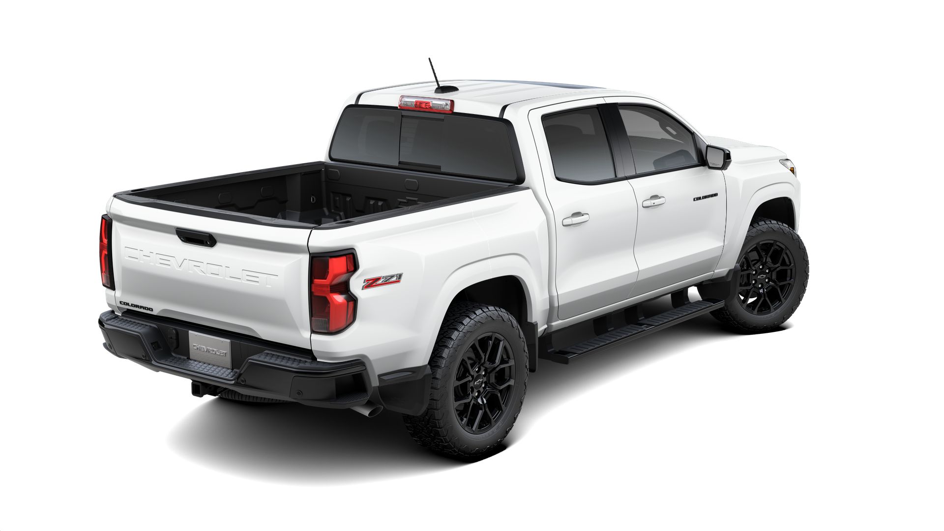 2025 Chevrolet Colorado Vehicle Photo in PUYALLUP, WA 98371-4149