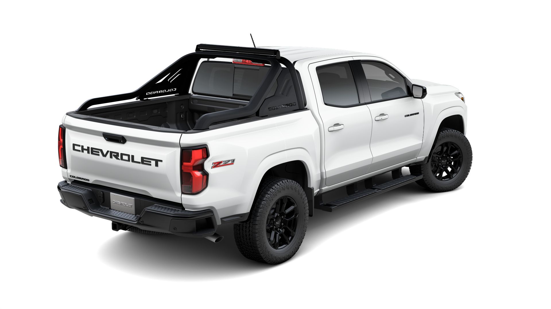 2025 Chevrolet Colorado Vehicle Photo in CLEARWATER, FL 33764-7163