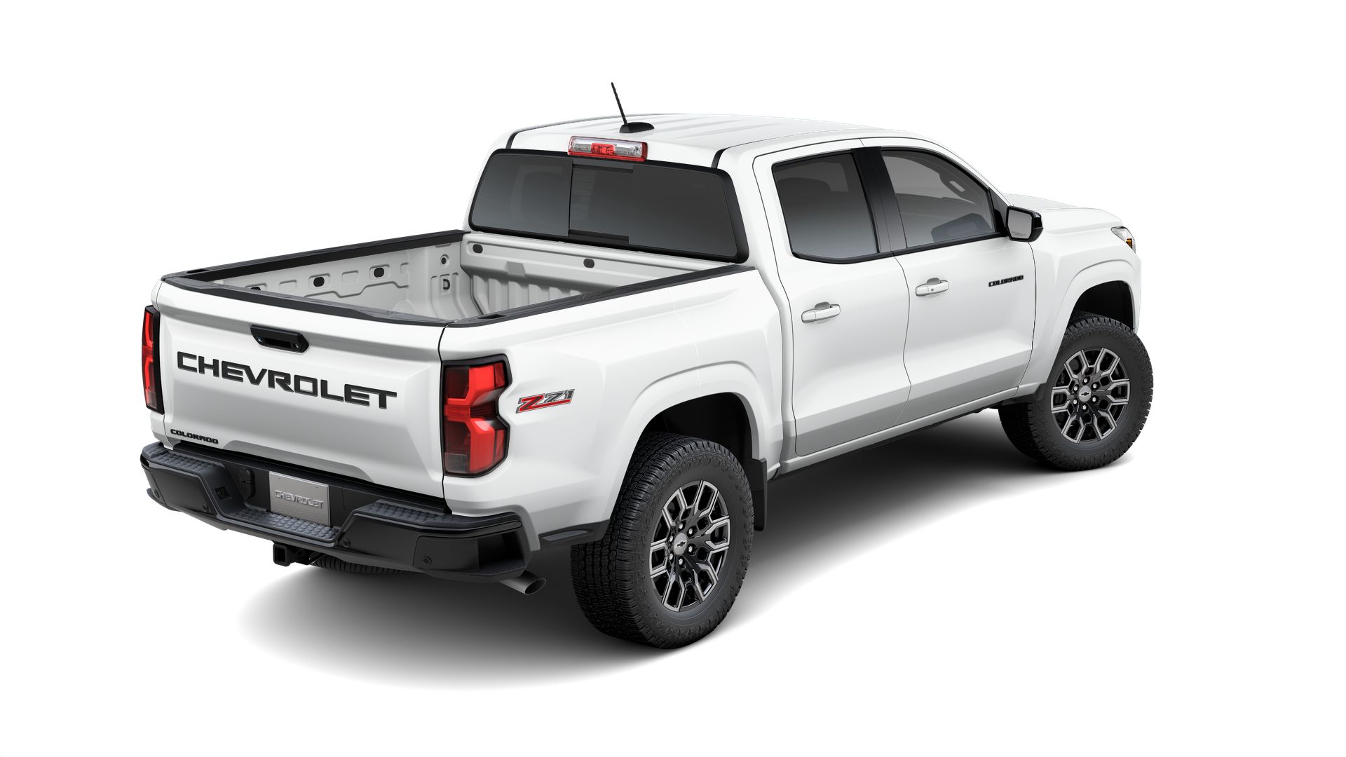 2025 Chevrolet Colorado Vehicle Photo in MESA, AZ 85206-4395