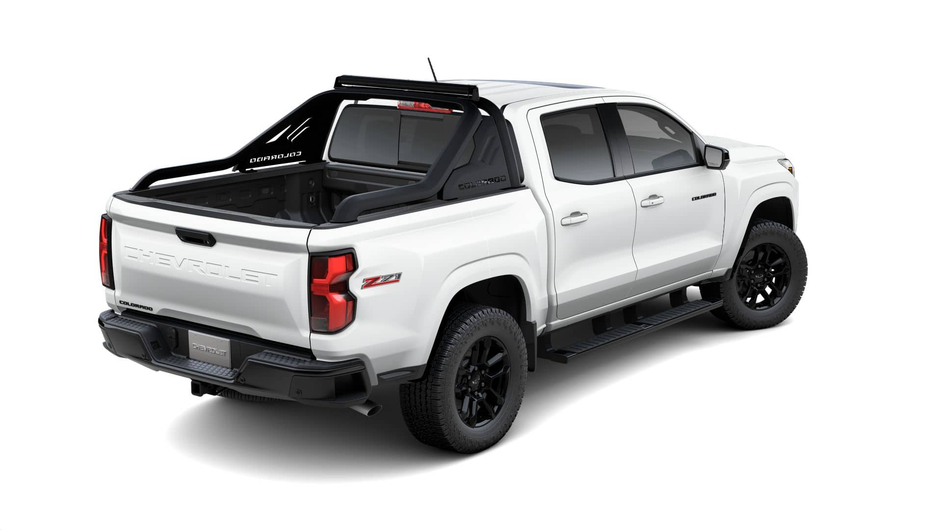 2025 Chevrolet Colorado Vehicle Photo in EVERETT, WA 98203-5662