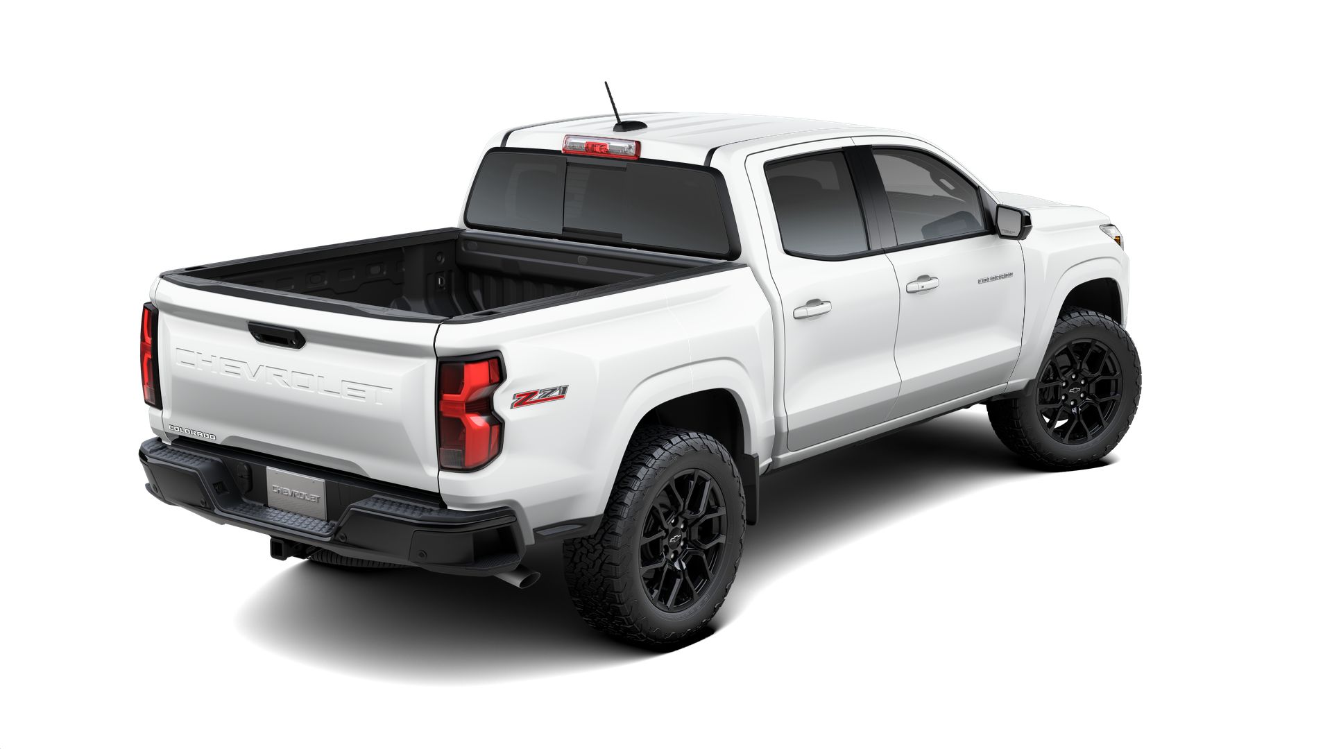 2025 Chevrolet Colorado Vehicle Photo in PEORIA, AZ 85382-3715