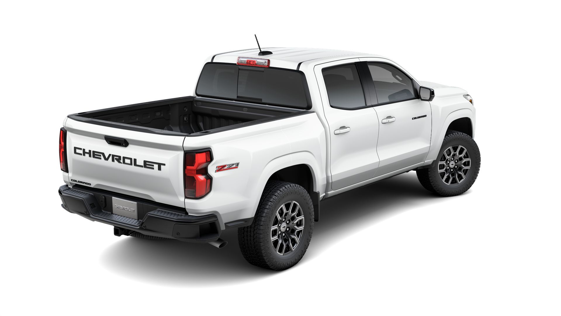 2025 Chevrolet Colorado Vehicle Photo in GILBERT, AZ 85297-0446