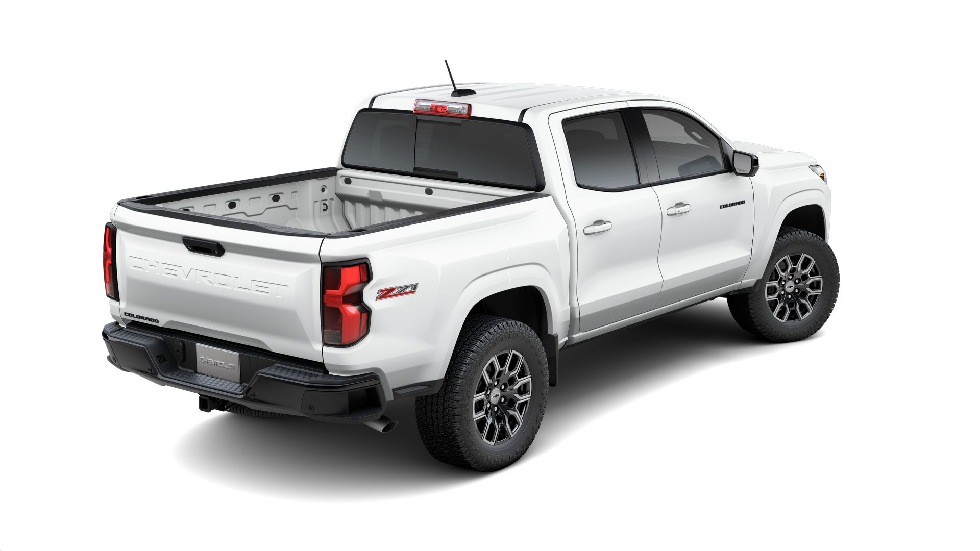2025 Chevrolet Colorado Vehicle Photo in CORPUS CHRISTI, TX 78412-4902