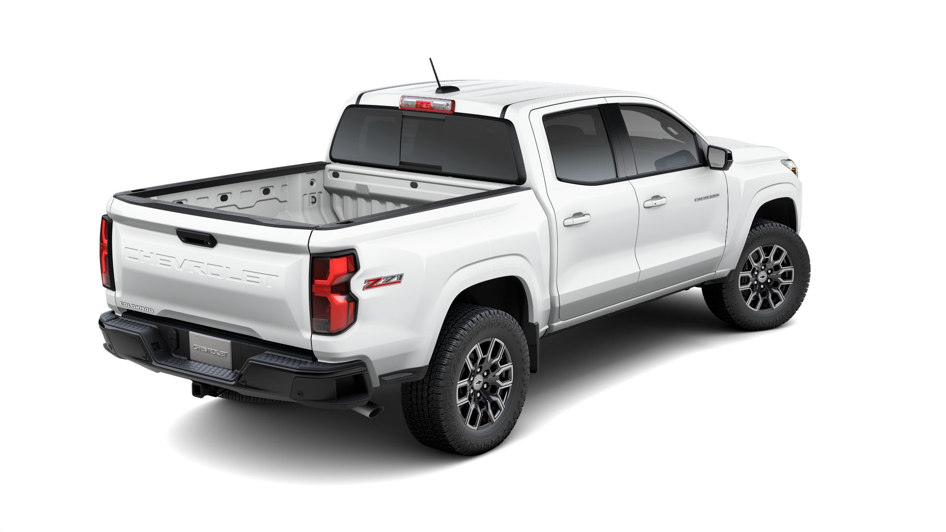 2025 Chevrolet Colorado Vehicle Photo in MESA, AZ 85206-4395