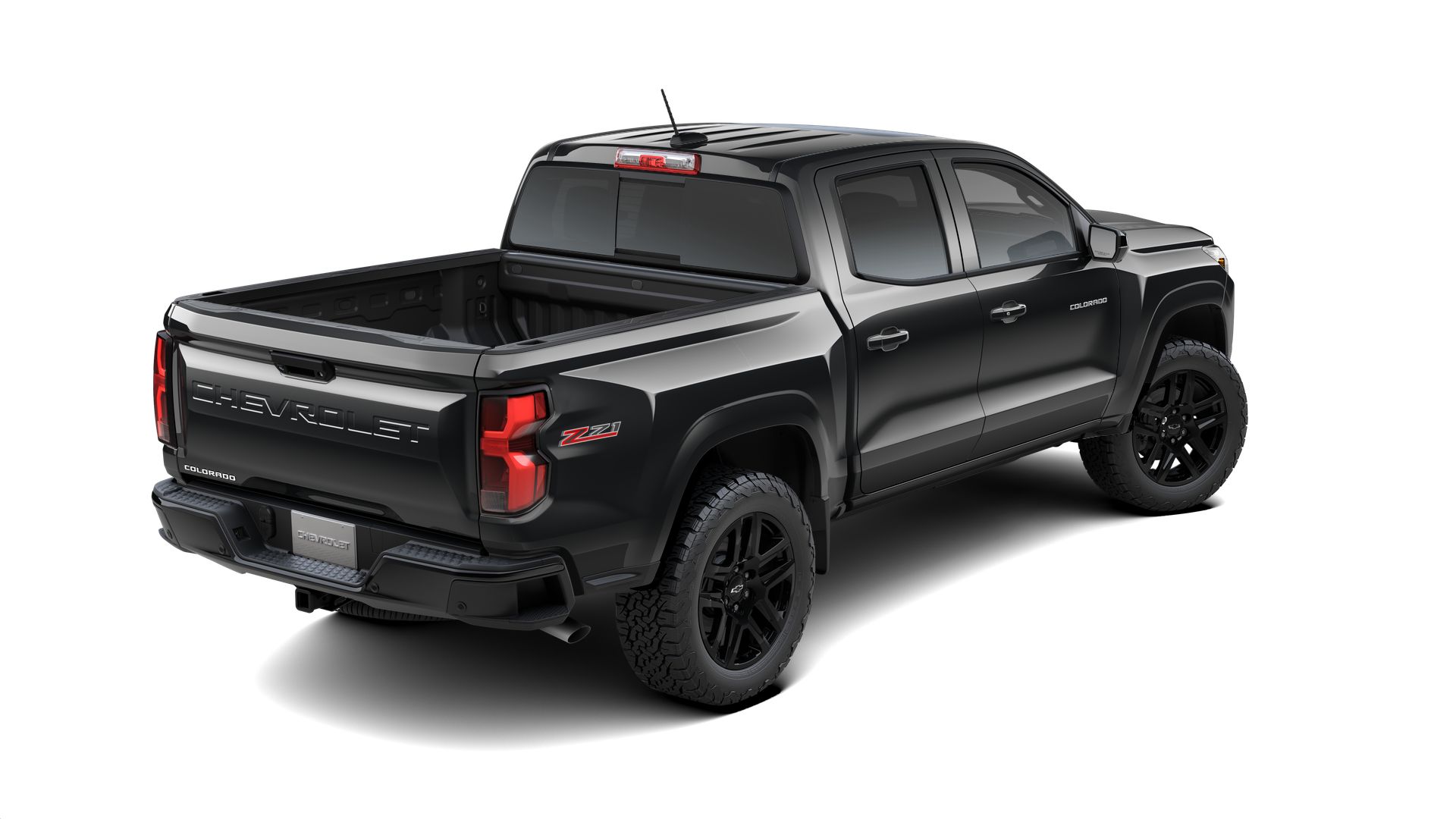 2025 Chevrolet Colorado Vehicle Photo in PEORIA, AZ 85382-3715