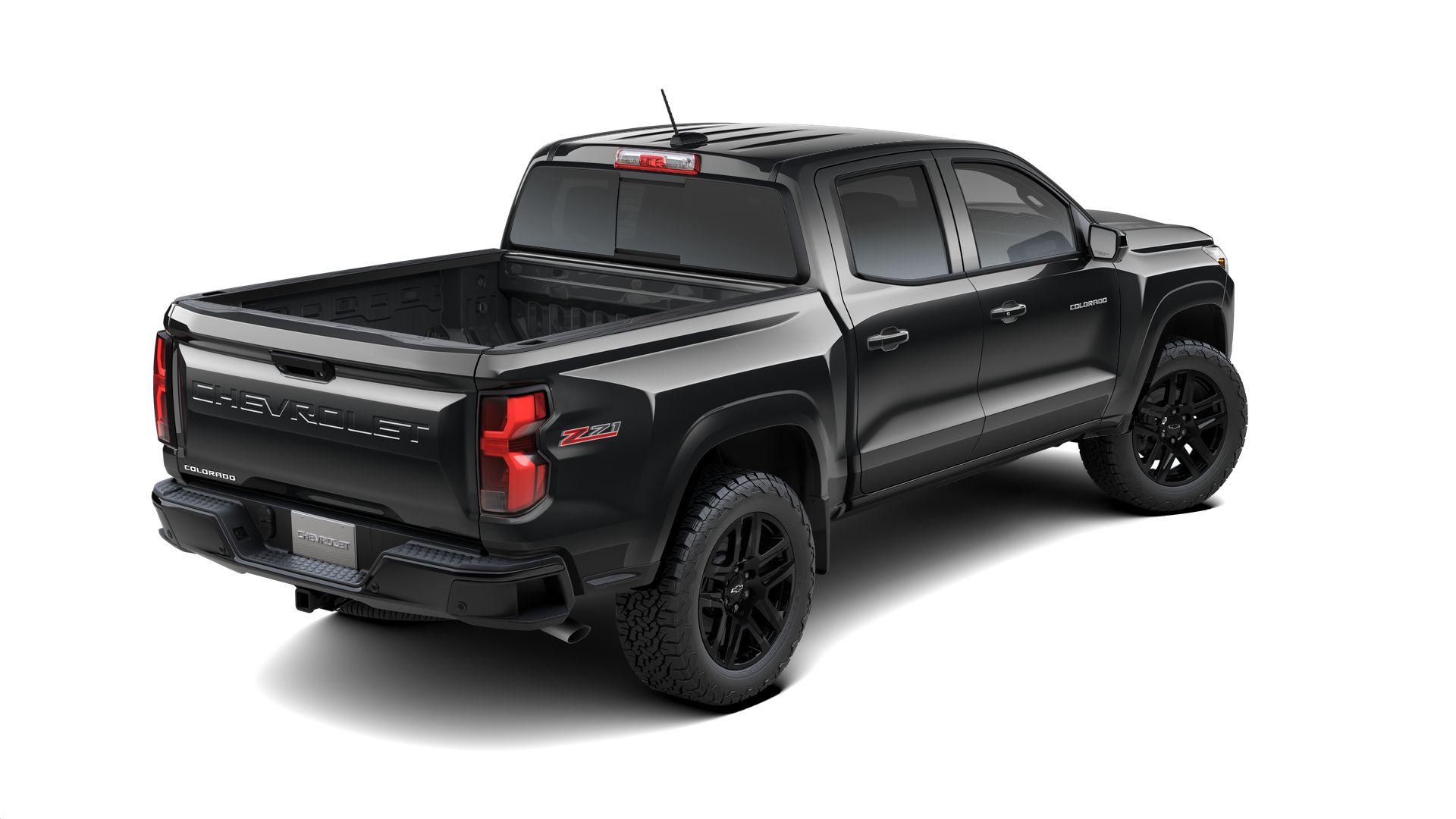 2025 Chevrolet Colorado Vehicle Photo in NEENAH, WI 54956-2243