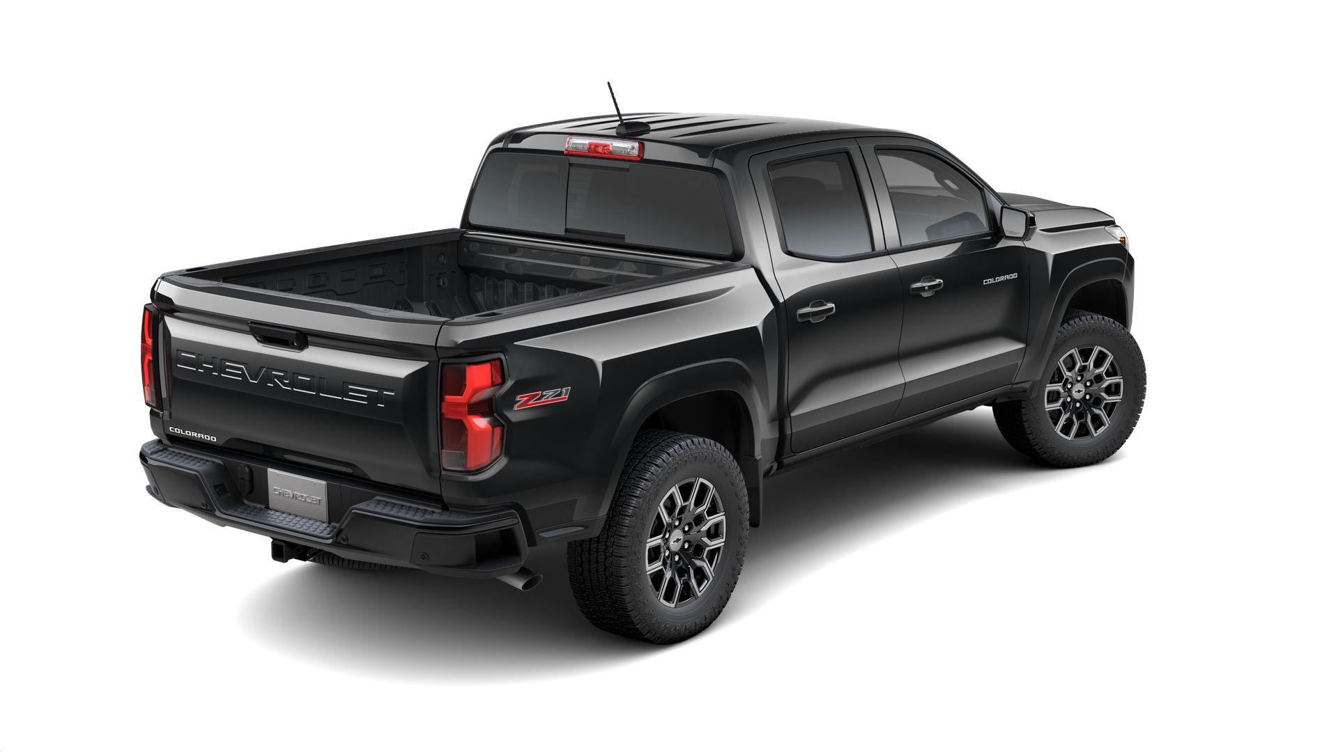 2025 Chevrolet Colorado Vehicle Photo in CORPUS CHRISTI, TX 78416-1100
