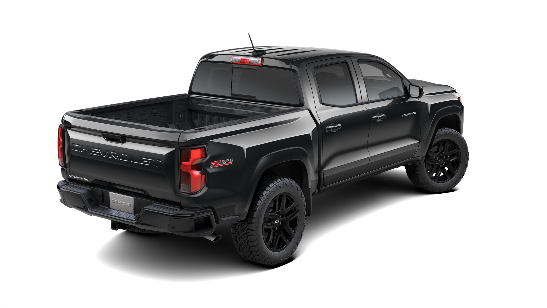 2025 Chevrolet Colorado Vehicle Photo in MIAMI, FL 33172-3015