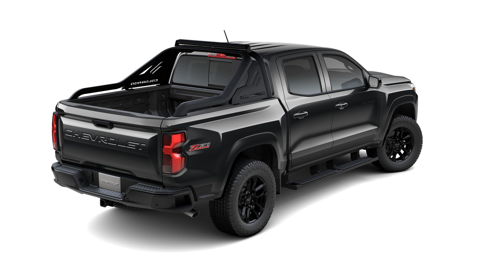 2025 Chevrolet Colorado Vehicle Photo in NEENAH, WI 54956-2243