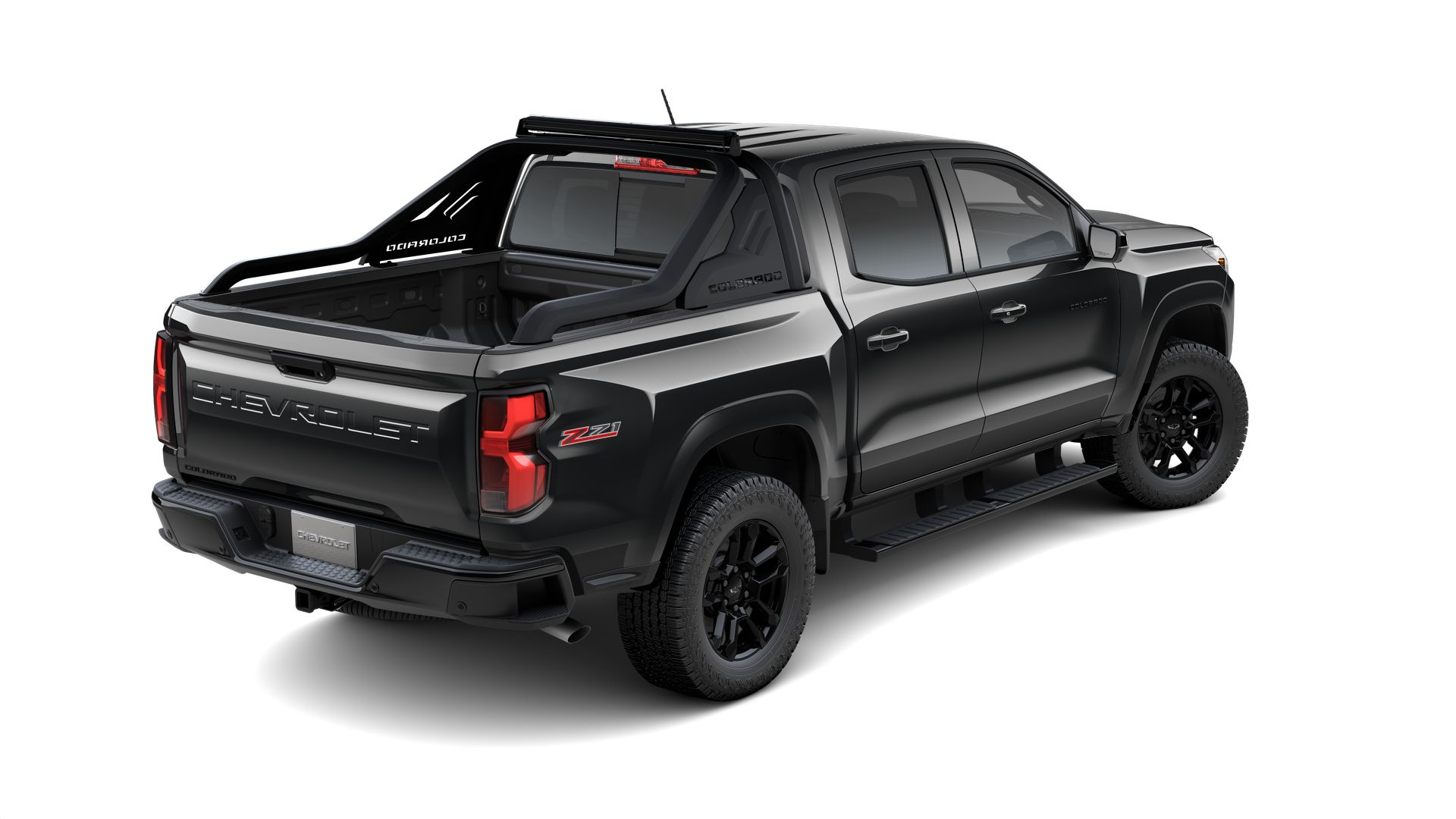 2025 Chevrolet Colorado Vehicle Photo in GILBERT, AZ 85297-0446