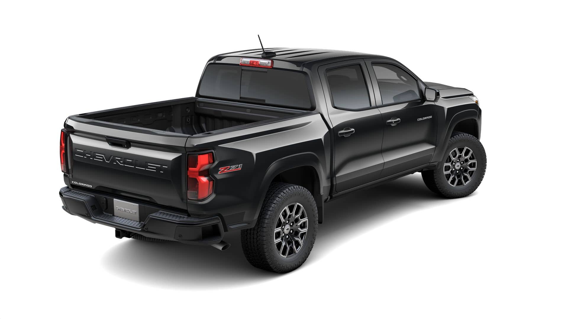 2025 Chevrolet Colorado Vehicle Photo in EVERETT, WA 98203-5662