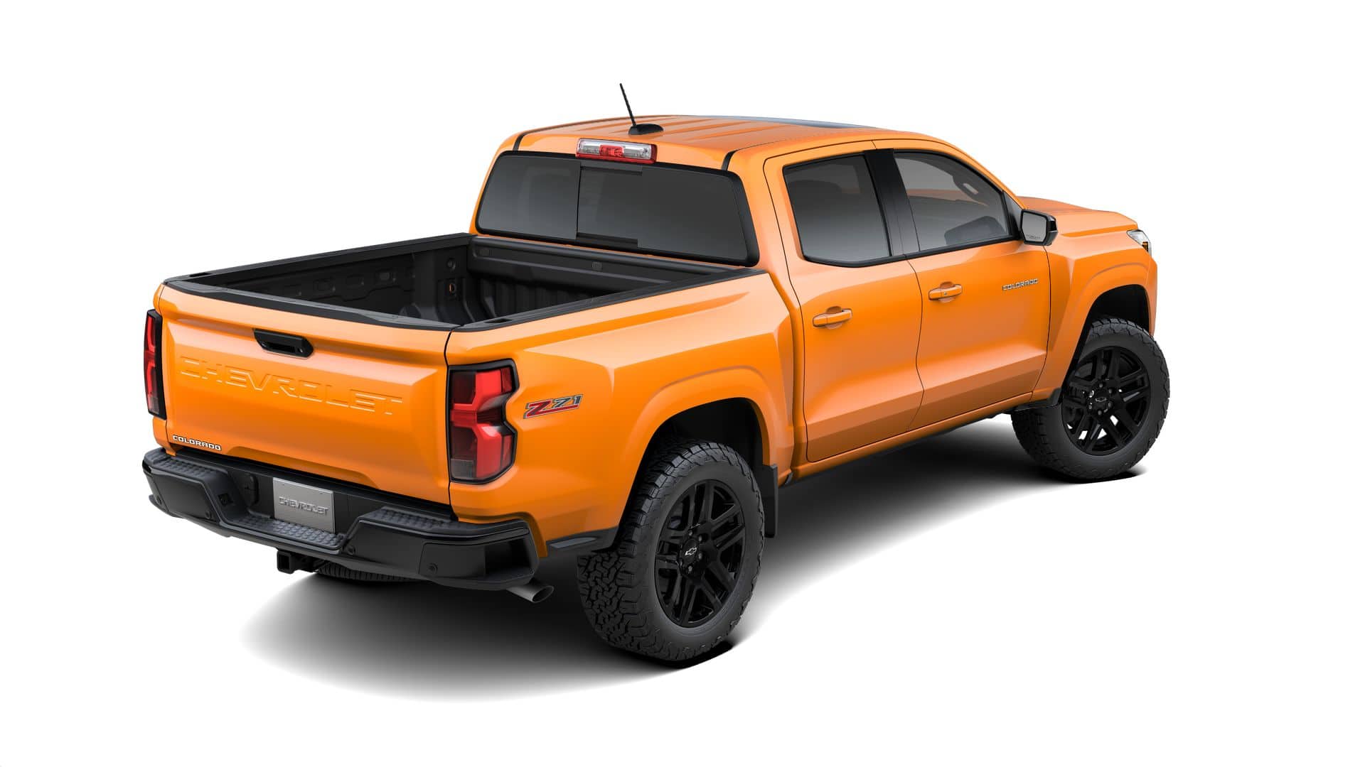 2025 Chevrolet Colorado Vehicle Photo in PUYALLUP, WA 98371-4149