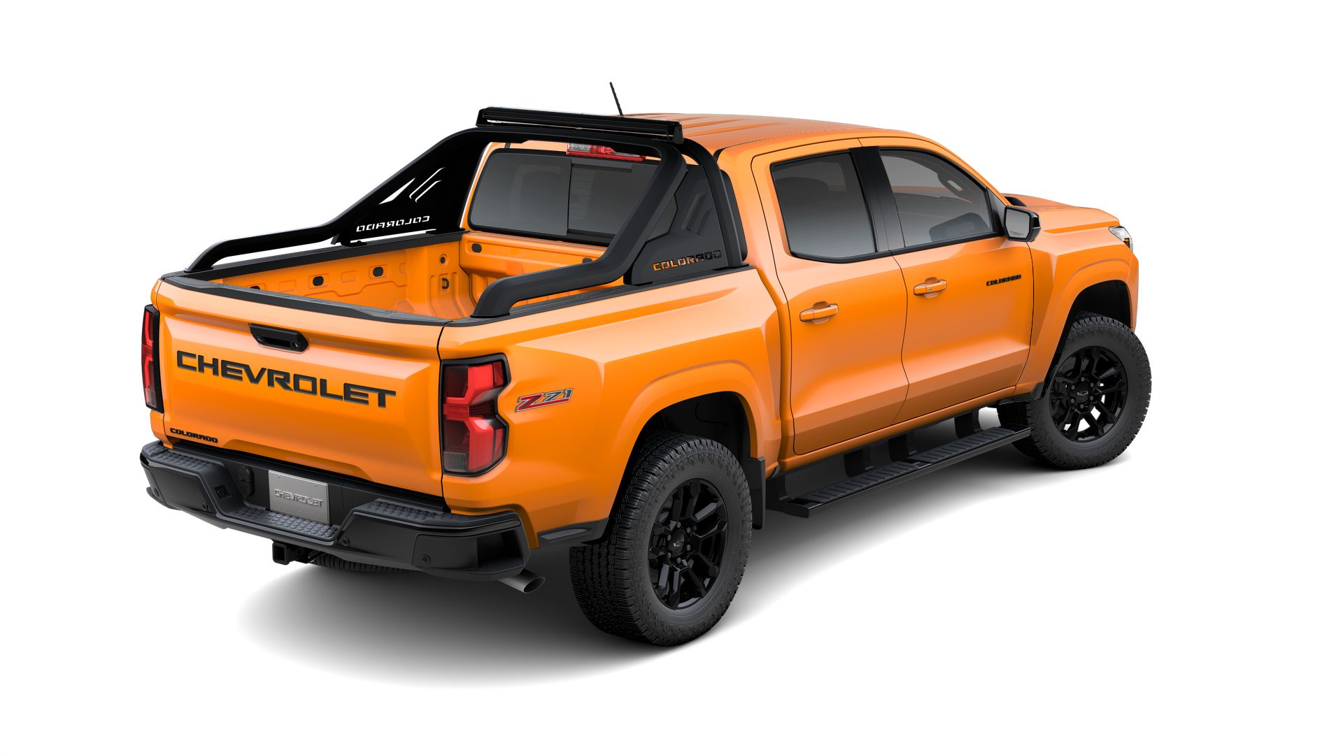 2025 Chevrolet Colorado Vehicle Photo in GILBERT, AZ 85297-0446