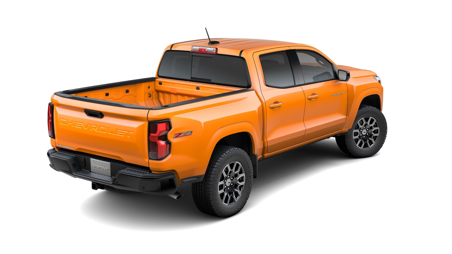 2025 Chevrolet Colorado Vehicle Photo in MESA, AZ 85206-4395