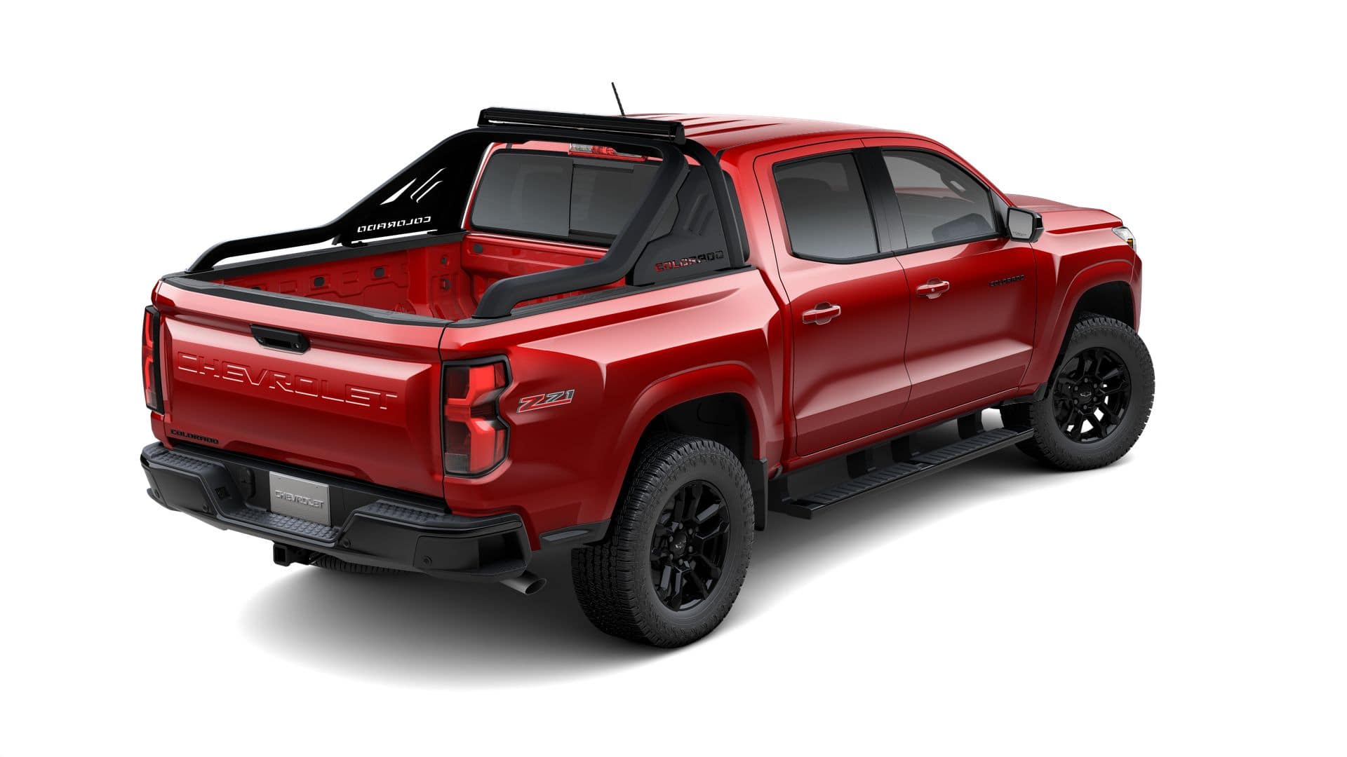 2025 Chevrolet Colorado Vehicle Photo in GREENACRES, FL 33463-3207