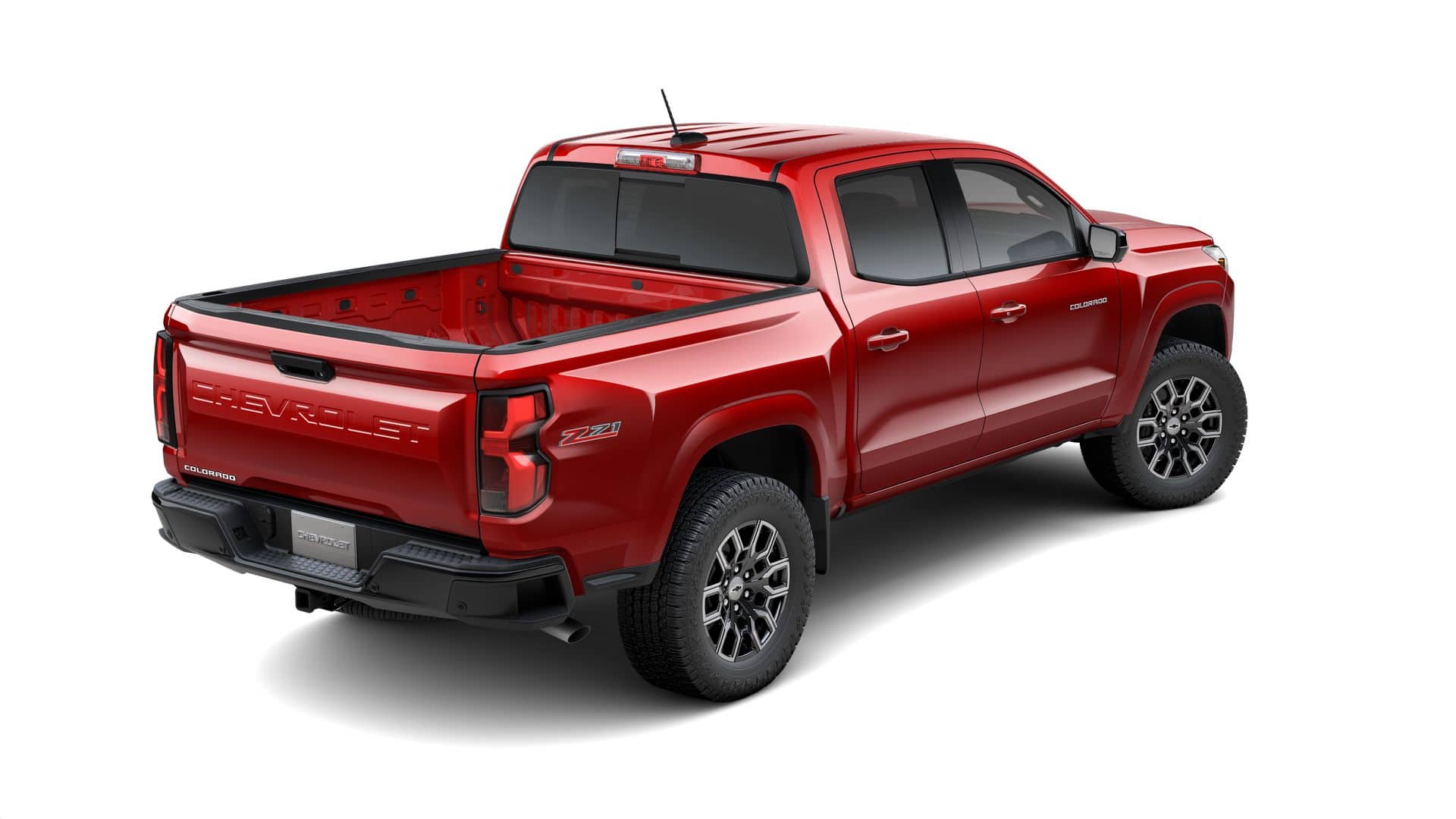 2025 Chevrolet Colorado Vehicle Photo in CORPUS CHRISTI, TX 78412-4902