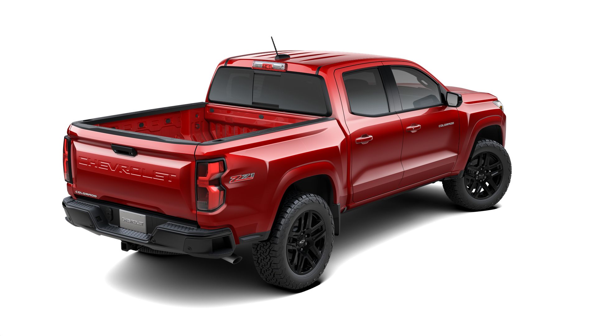 2025 Chevrolet Colorado Vehicle Photo in NORTH RICHLAND HILLS, TX 76180-7199