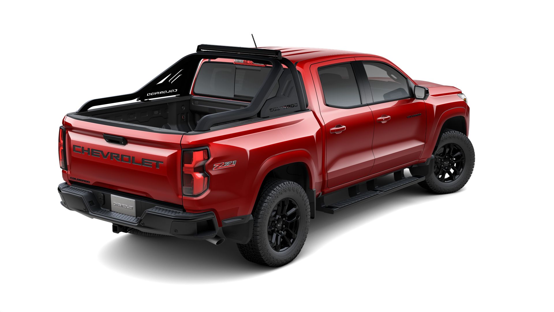 2025 Chevrolet Colorado Vehicle Photo in OSHKOSH, WI 54904-7811