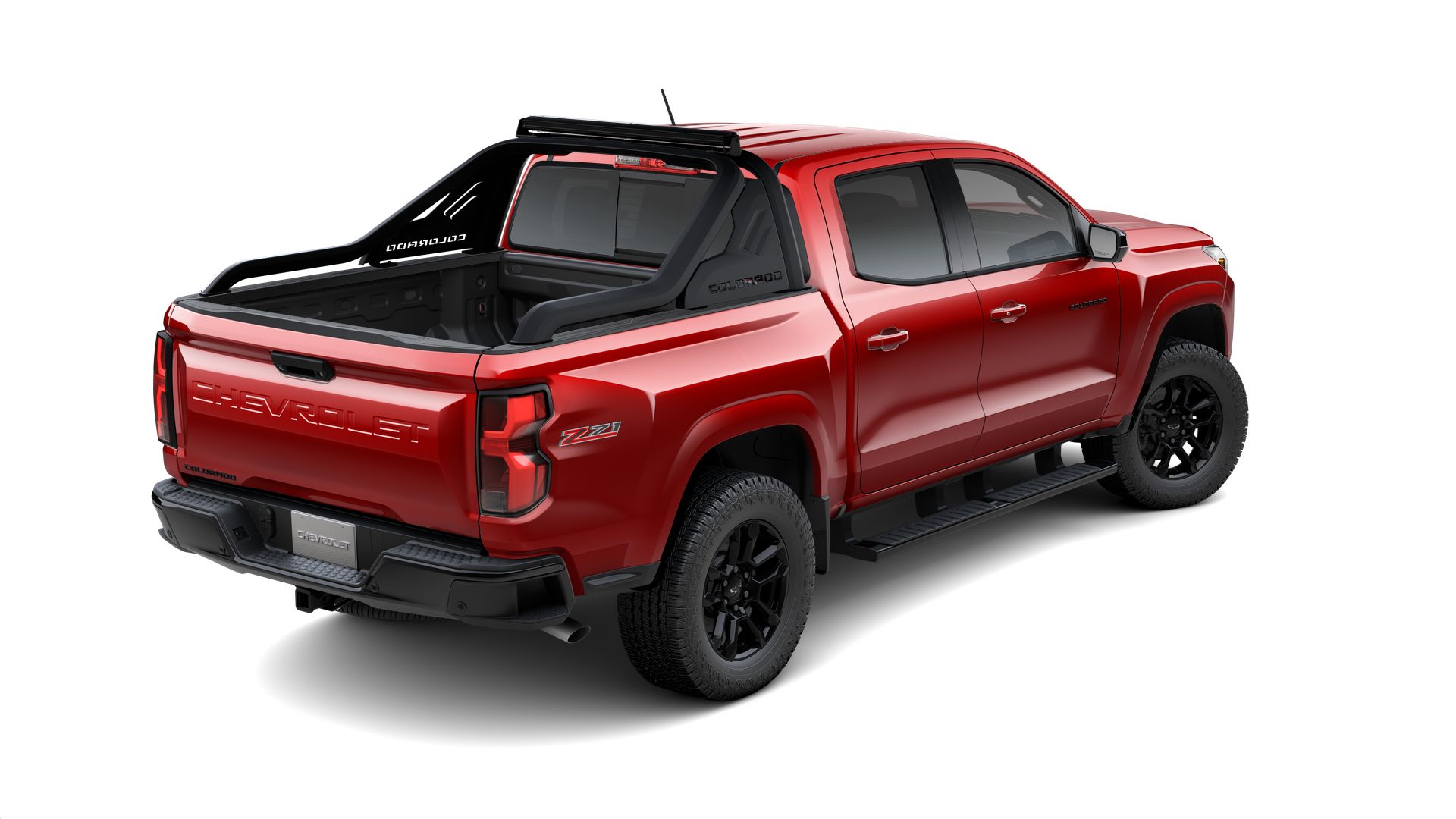 2025 Chevrolet Colorado Vehicle Photo in NEENAH, WI 54956-2243