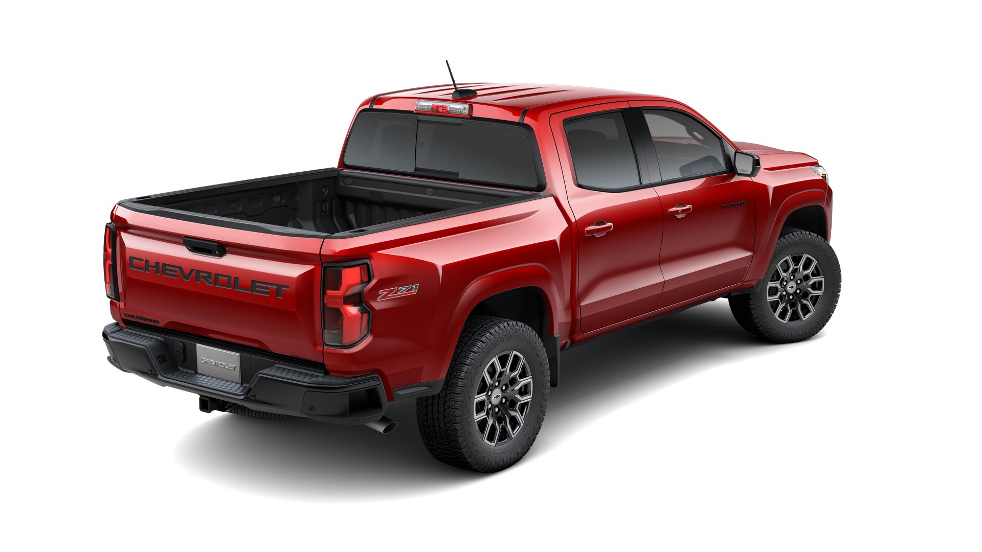 2025 Chevrolet Colorado Vehicle Photo in GILBERT, AZ 85297-0446