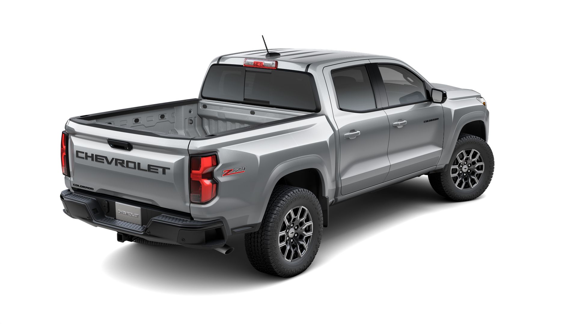 2025 Chevrolet Colorado Vehicle Photo in MESA, AZ 85206-4395
