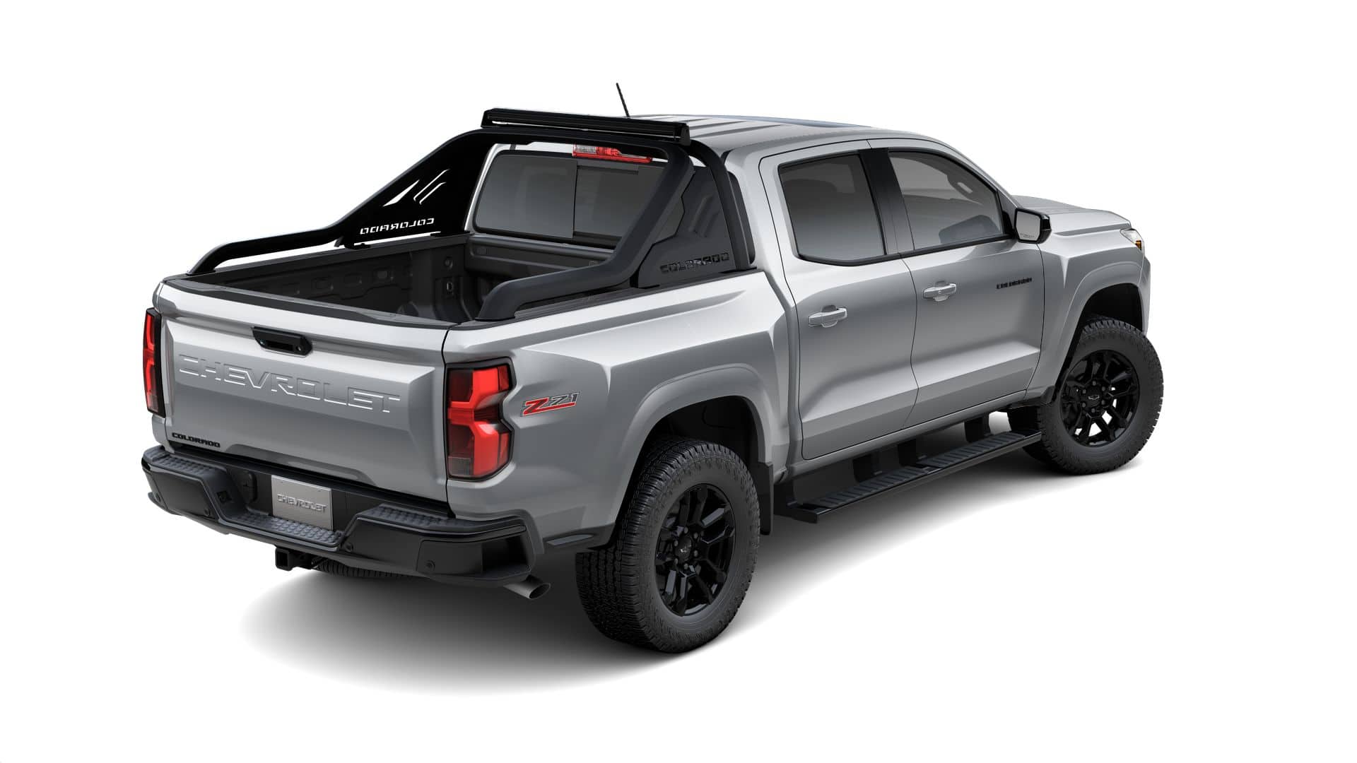 2025 Chevrolet Colorado Vehicle Photo in EVERETT, WA 98203-5662