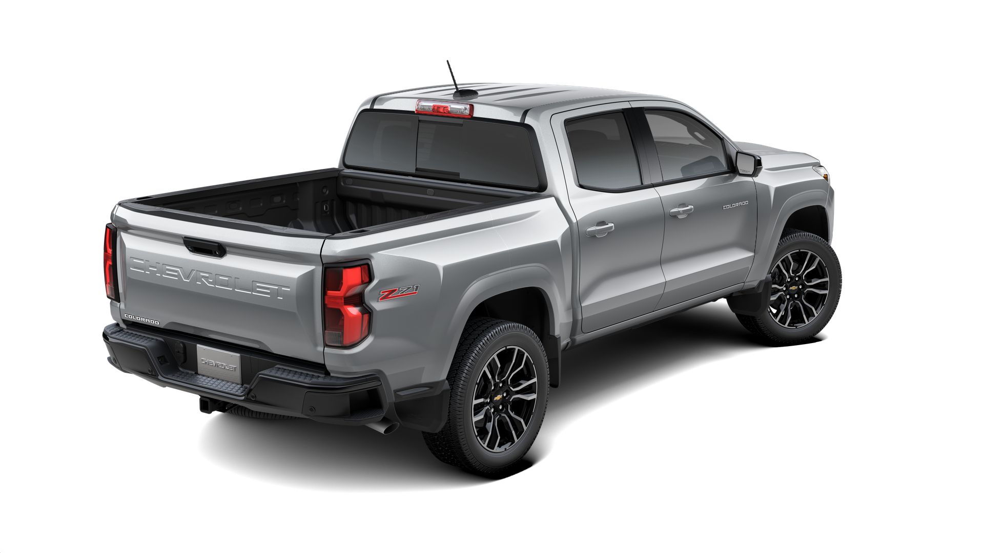 2025 Chevrolet Colorado Vehicle Photo in NEENAH, WI 54956-2243