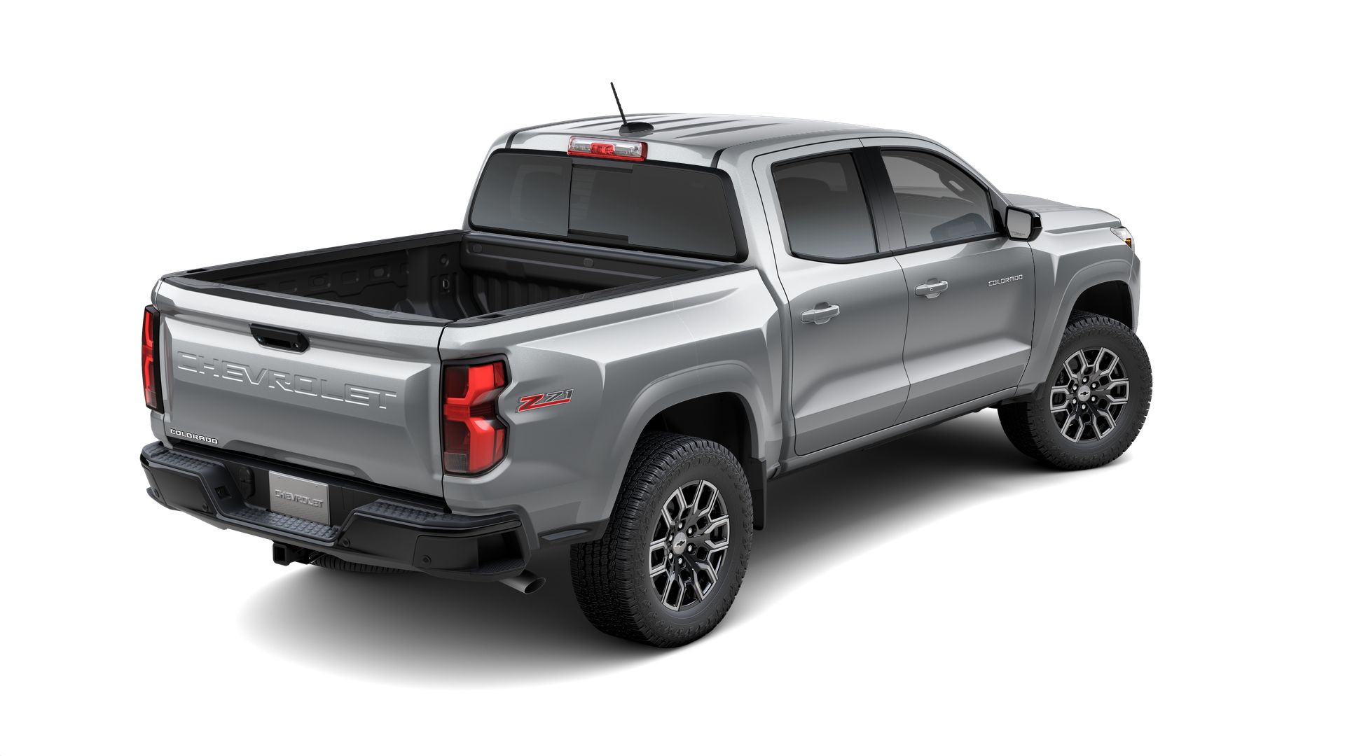 2025 Chevrolet Colorado Vehicle Photo in MARION, NC 28752-6372