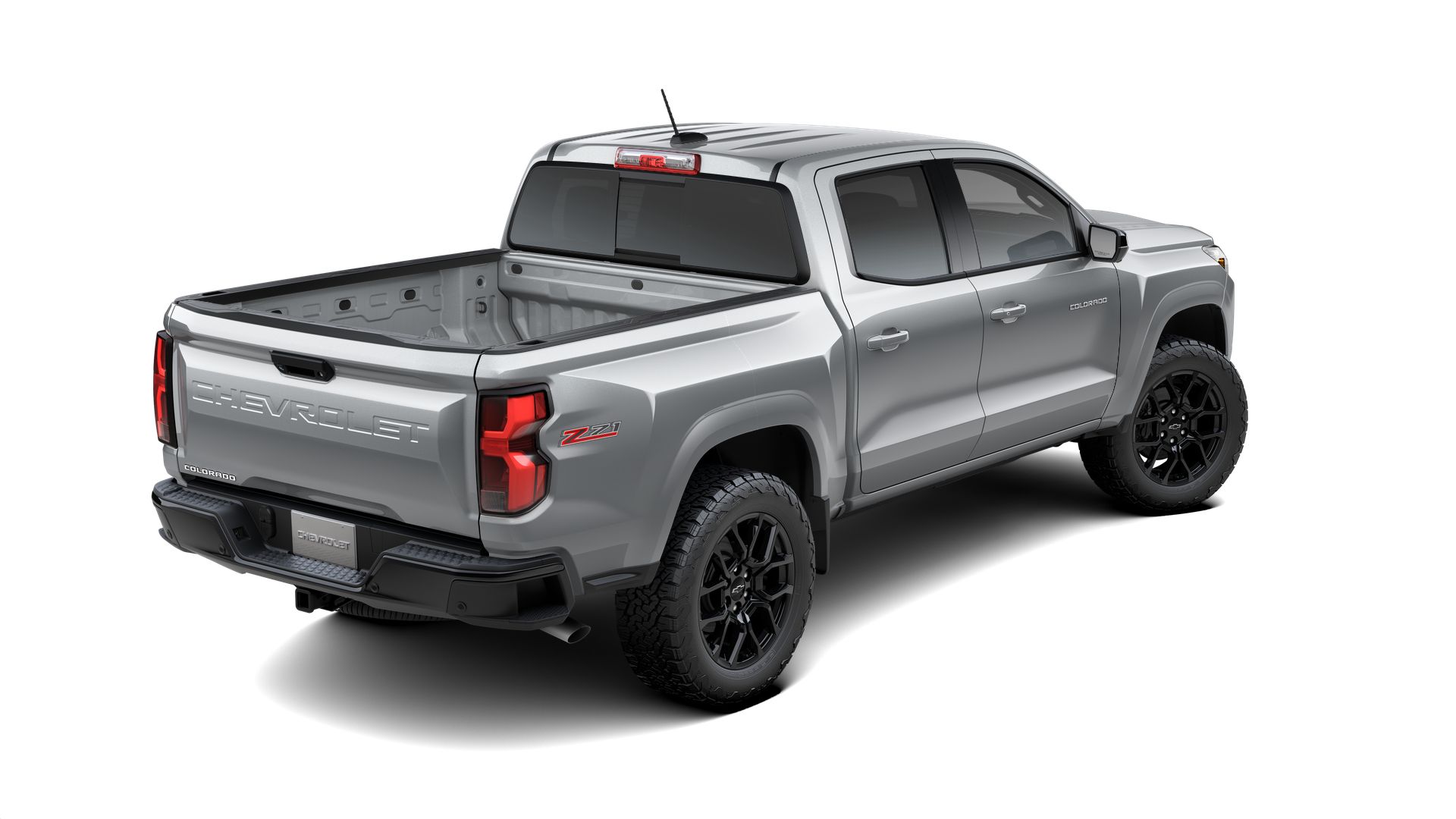2025 Chevrolet Colorado Vehicle Photo in MESA, AZ 85206-4395