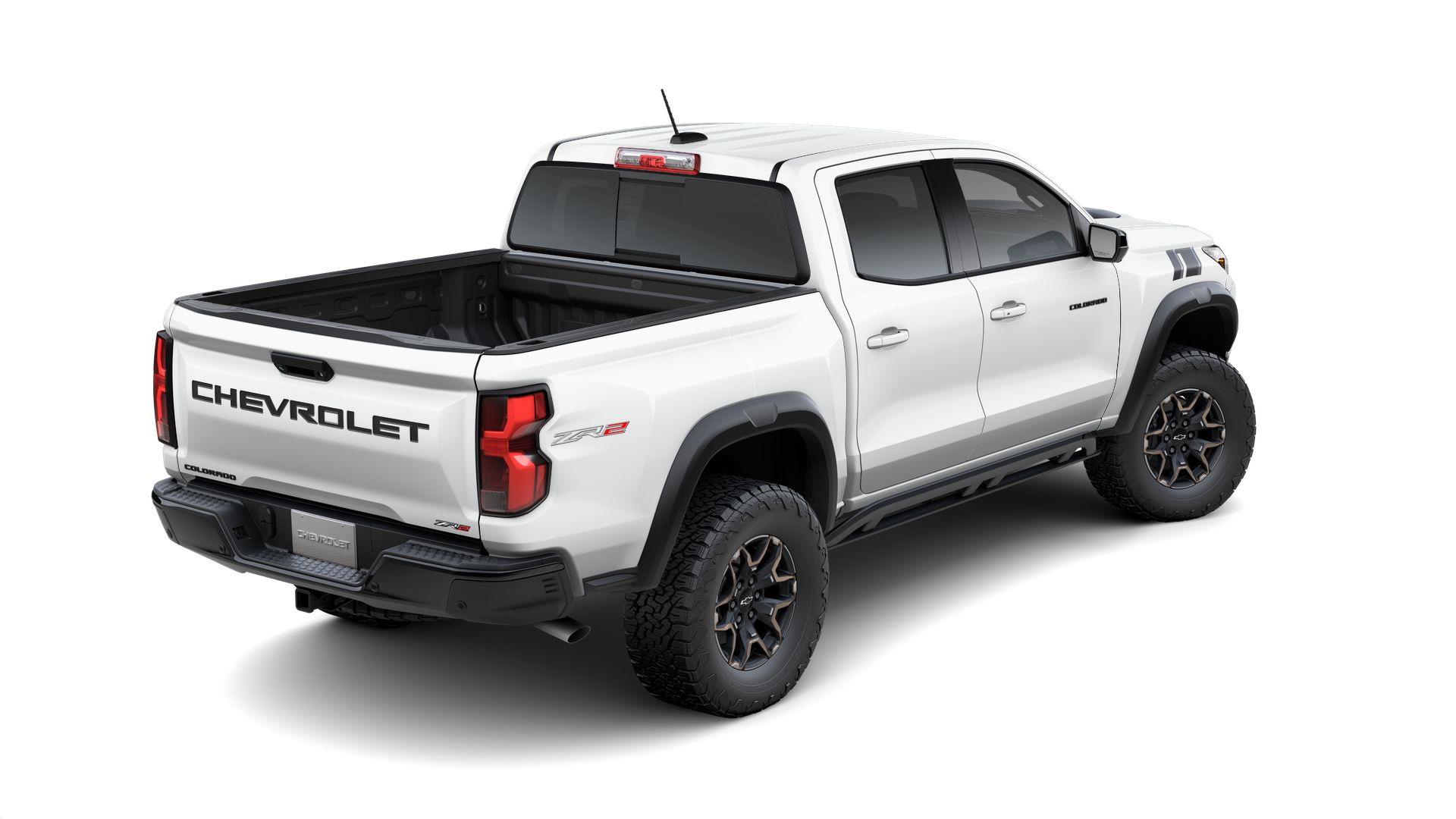 2025 Chevrolet Colorado Vehicle Photo in MESA, AZ 85206-4395