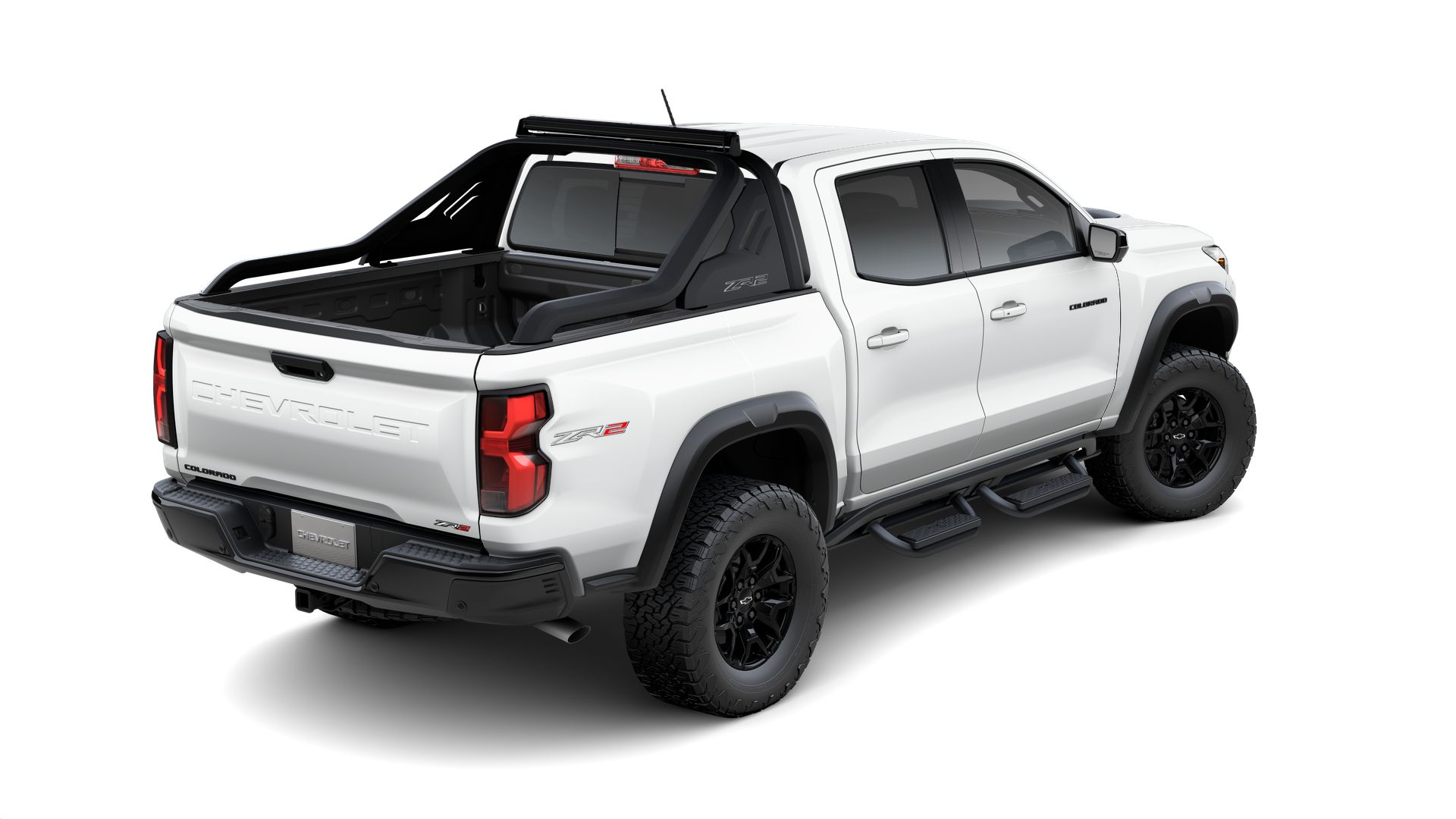 2025 Chevrolet Colorado Vehicle Photo in AUSTIN, TX 78759-4154