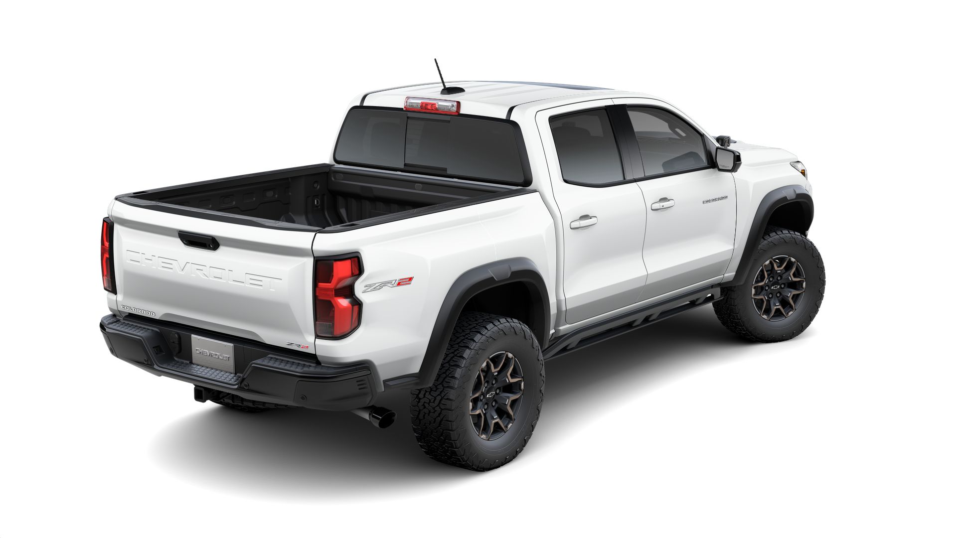 2025 Chevrolet Colorado Vehicle Photo in MESA, AZ 85206-4395