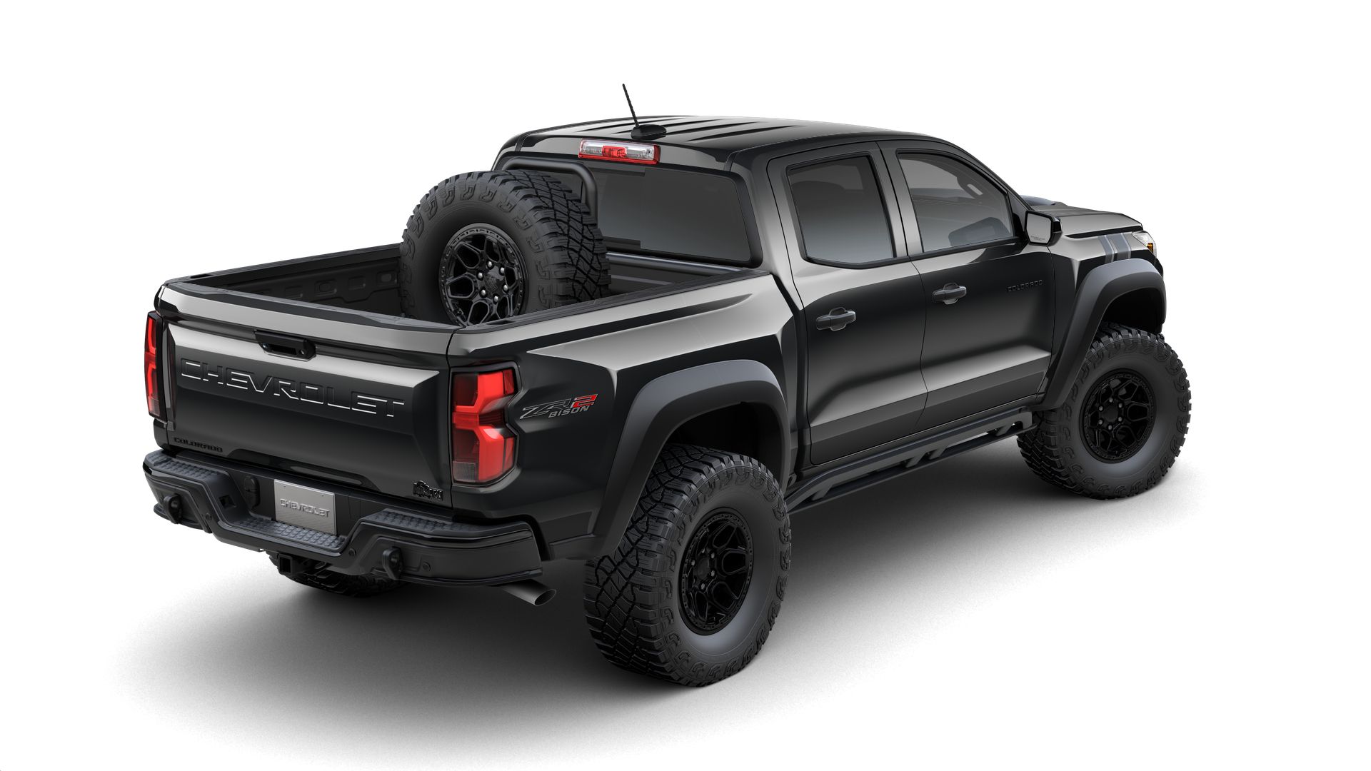 2025 Chevrolet Colorado Vehicle Photo in GILBERT, AZ 85297-0446