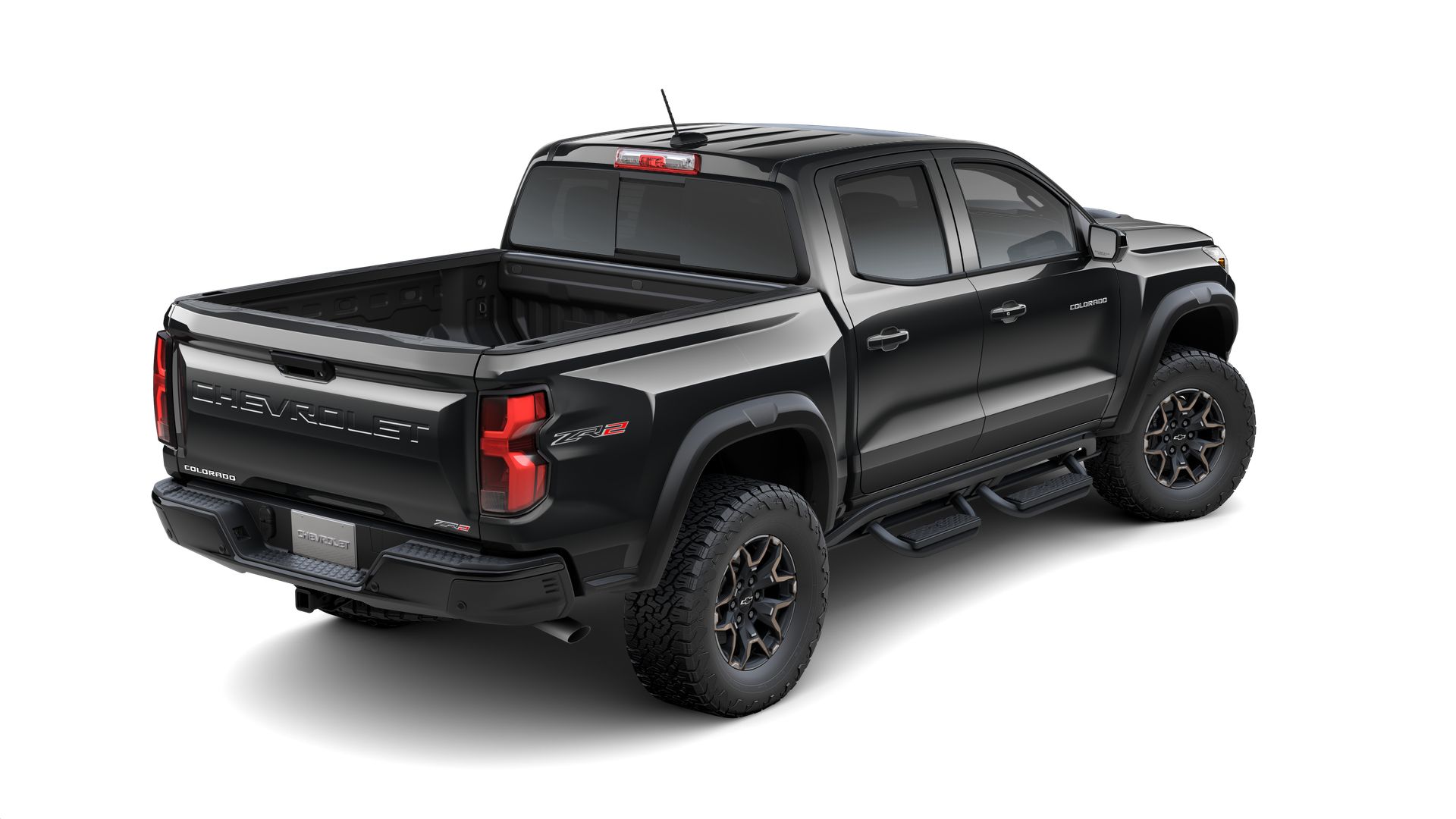 2025 Chevrolet Colorado Vehicle Photo in CORPUS CHRISTI, TX 78412-4902