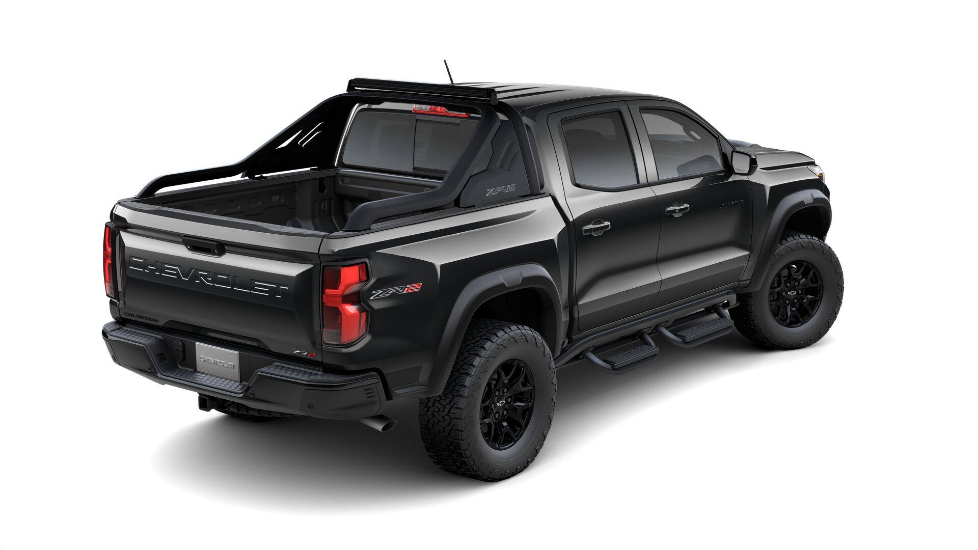2025 Chevrolet Colorado Vehicle Photo in OSHKOSH, WI 54904-7811