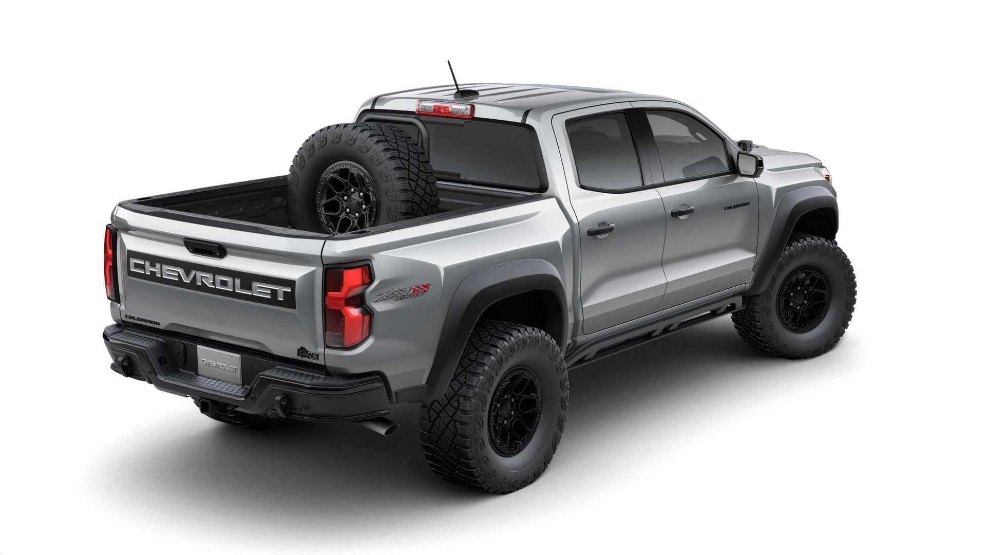 2025 Chevrolet Colorado Vehicle Photo in PUYALLUP, WA 98371-4149