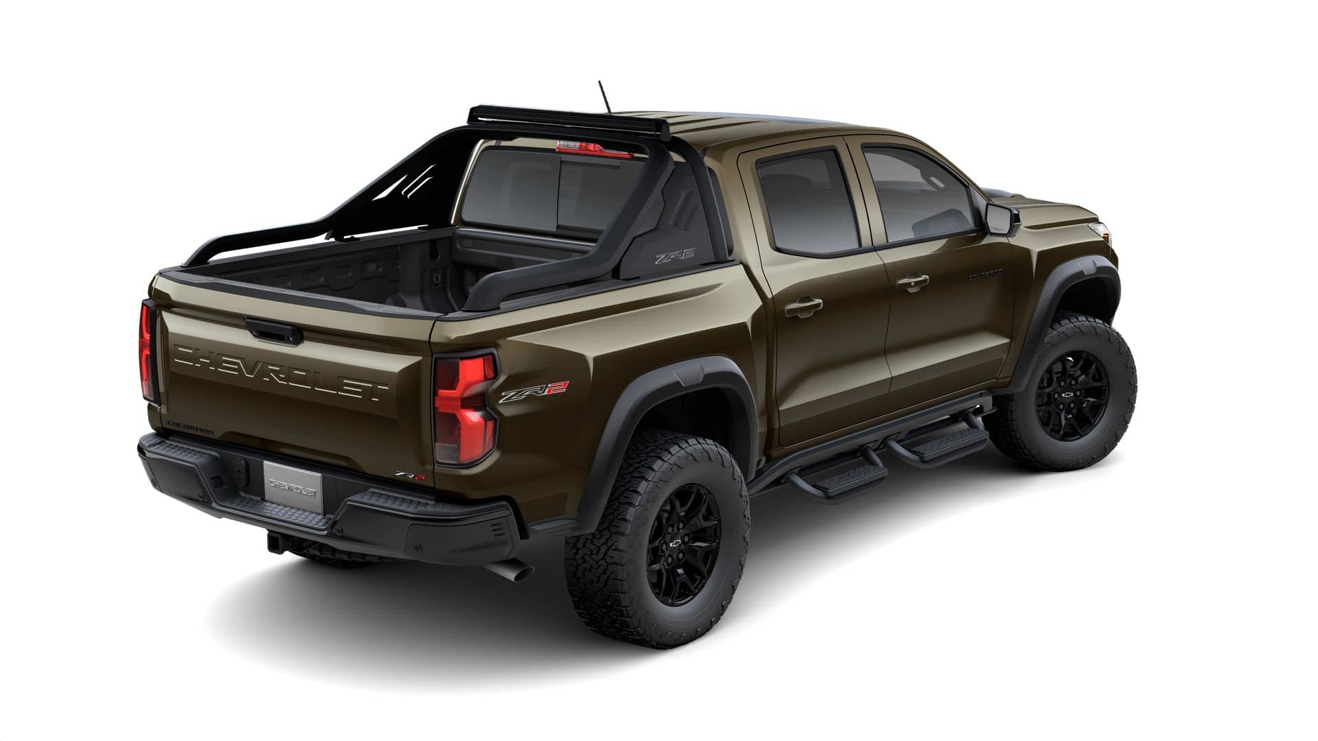 2025 Chevrolet Colorado Vehicle Photo in DENVER, CO 80221-3610