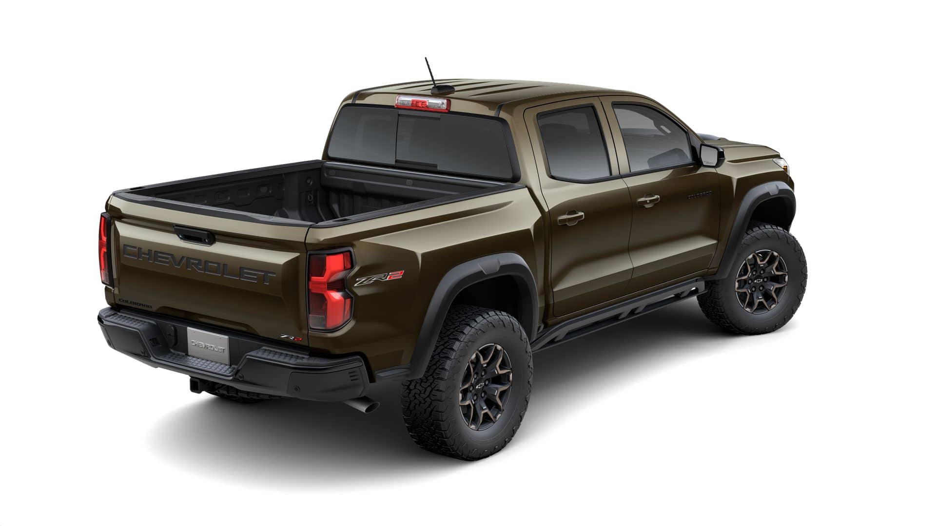 2025 Chevrolet Colorado Vehicle Photo in GILBERT, AZ 85297-0446