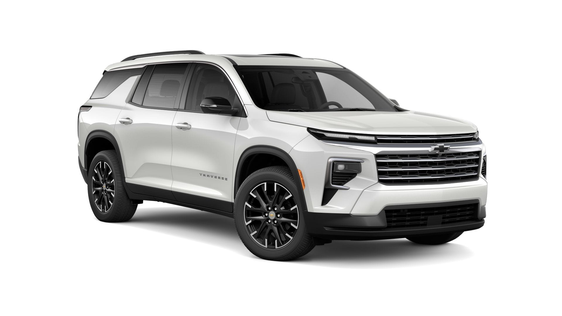 2025 Chevrolet Traverse Vehicle Photo in GILBERT, AZ 85297-0446