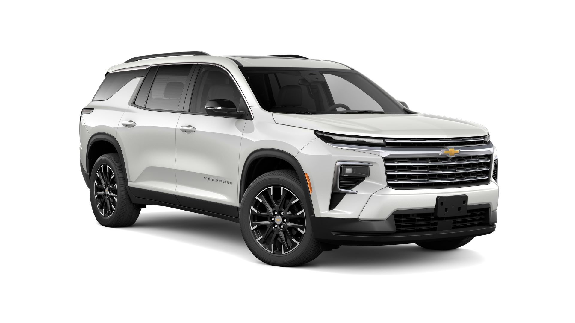2025 Chevrolet Traverse Vehicle Photo in CORPUS CHRISTI, TX 78412-4902