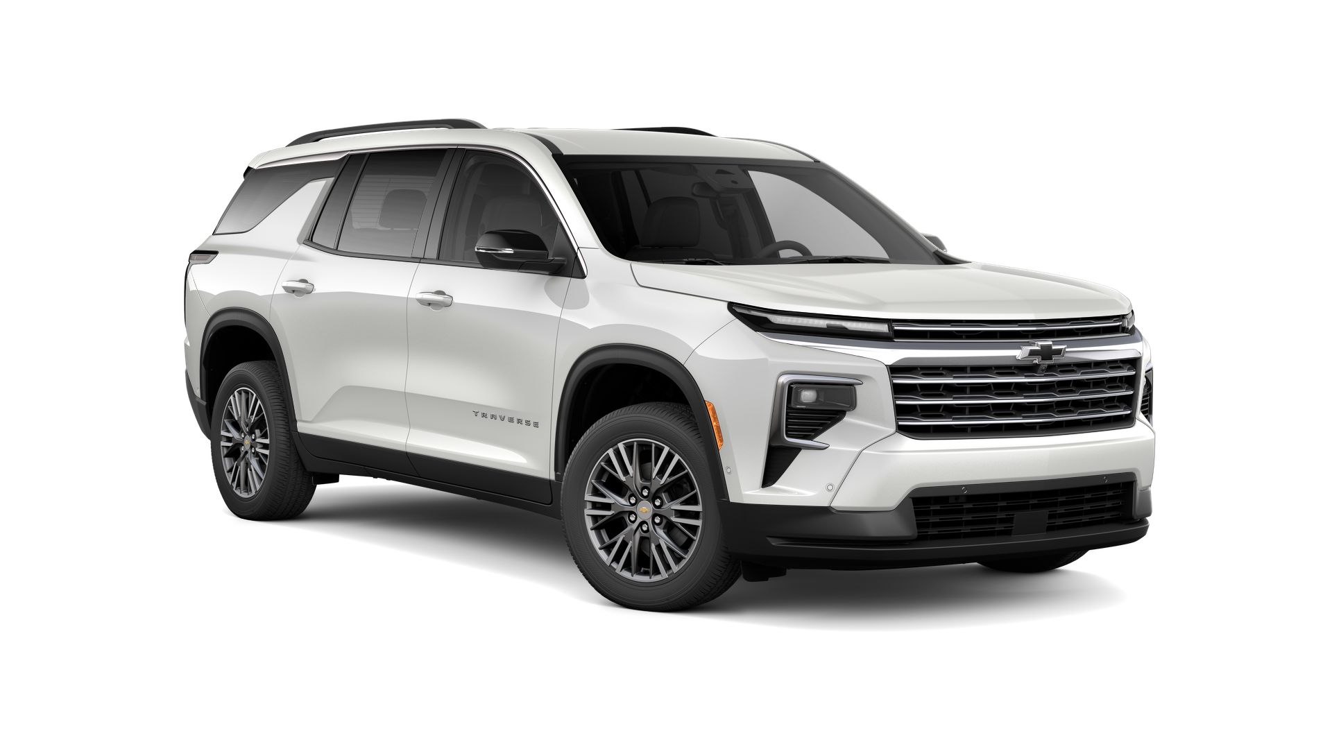 2025 Chevrolet Traverse Vehicle Photo in GILBERT, AZ 85297-0446
