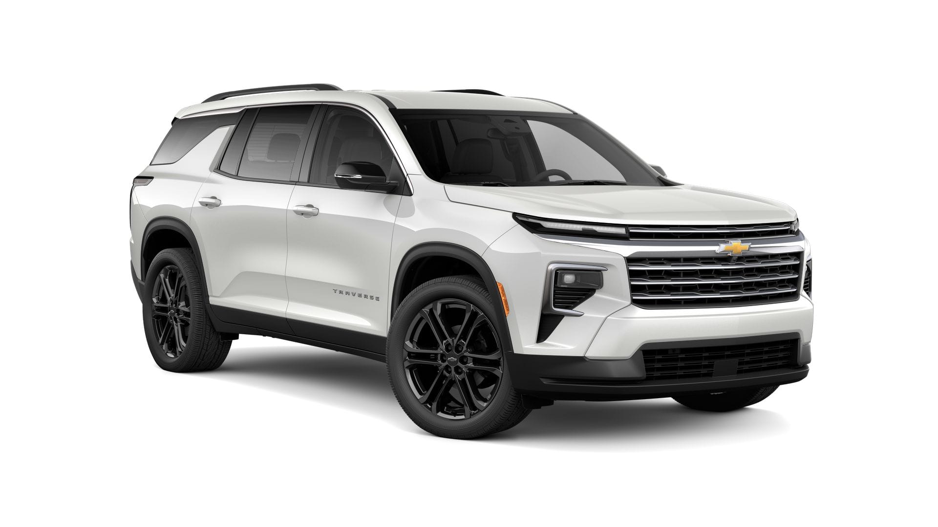 2025 Chevrolet Traverse Vehicle Photo in BRUNSWICK, GA 31525-1881