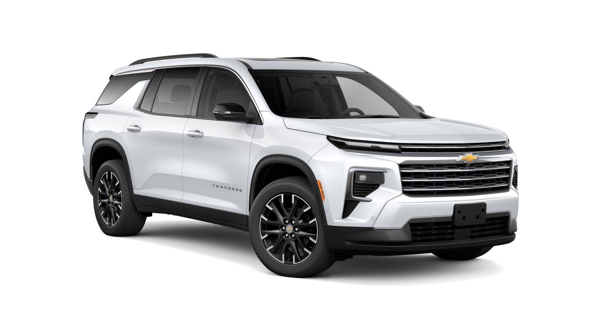 2025 Chevrolet Traverse Vehicle Photo in VALENCIA, CA 91355-1705