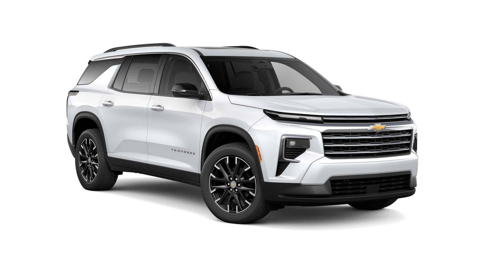 2025 Chevrolet Traverse Vehicle Photo in BRUNSWICK, GA 31525-1881