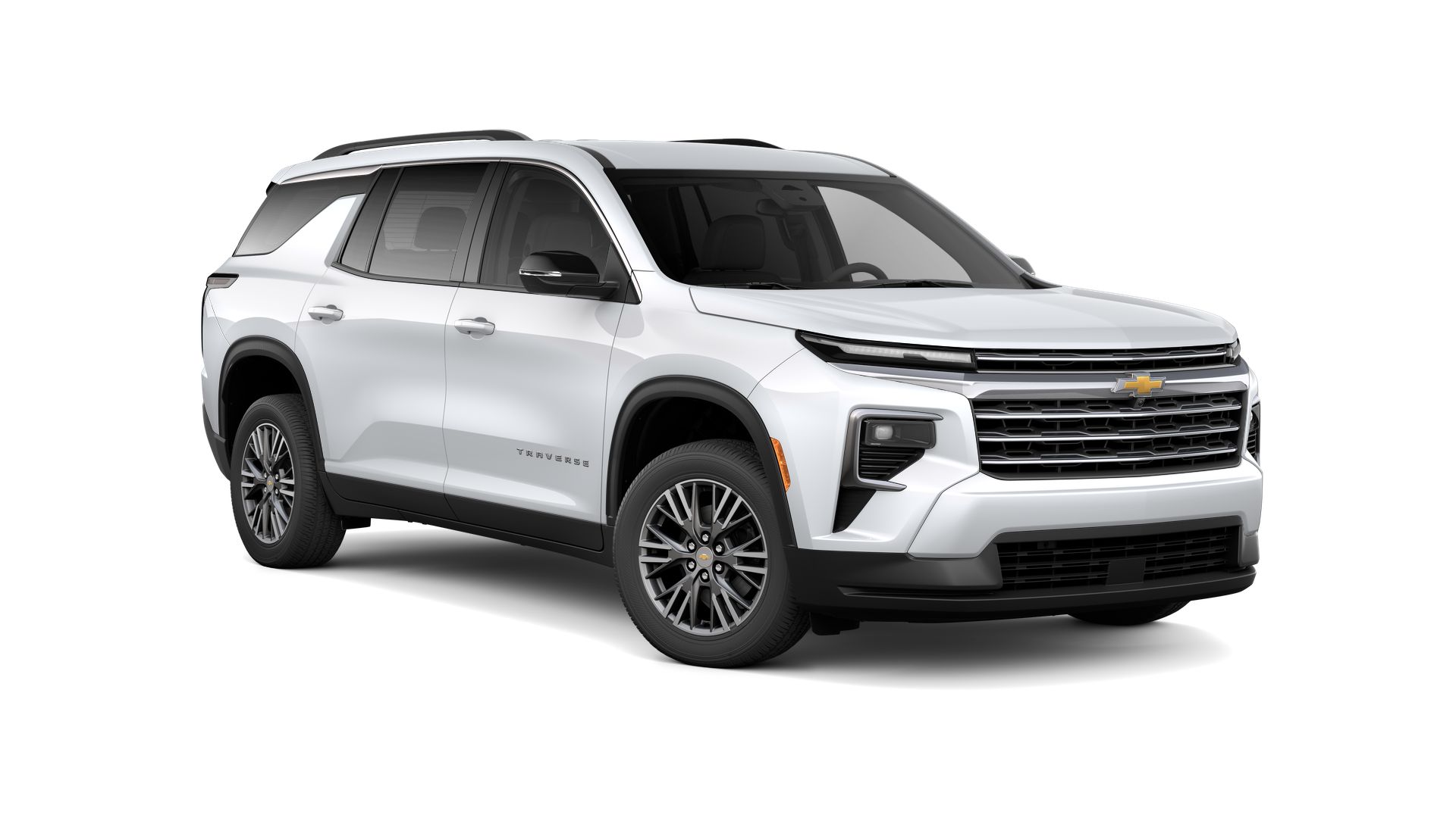 2025 Chevrolet Traverse Vehicle Photo in PEORIA, AZ 85382-3715