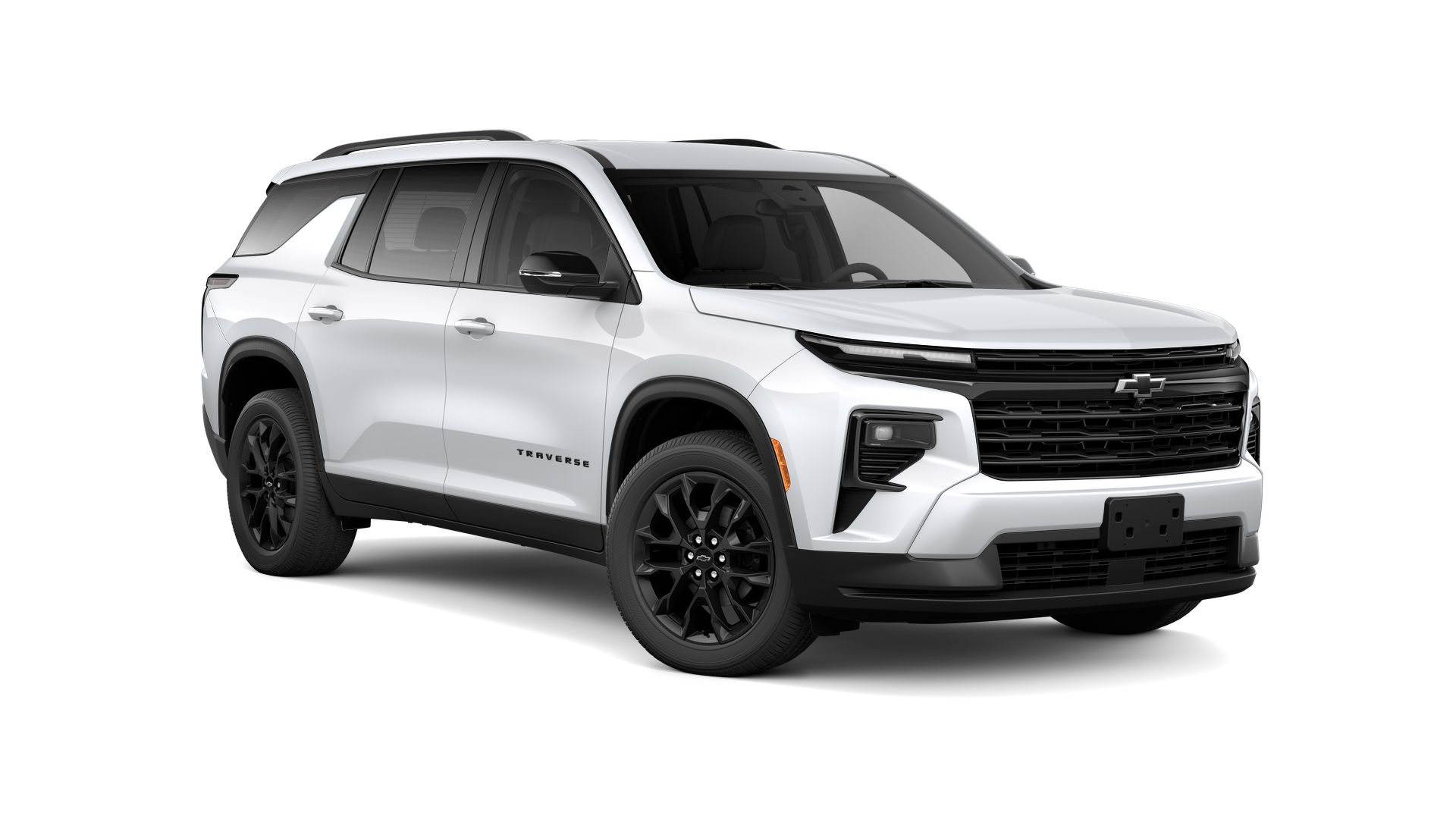 2025 Chevrolet Traverse Vehicle Photo in CORPUS CHRISTI, TX 78416-1100