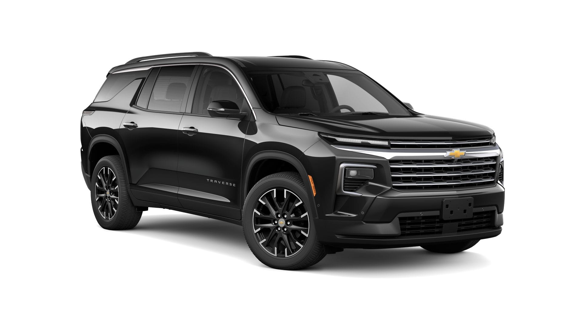 2025 Chevrolet Traverse Vehicle Photo in VALENCIA, CA 91355-1705