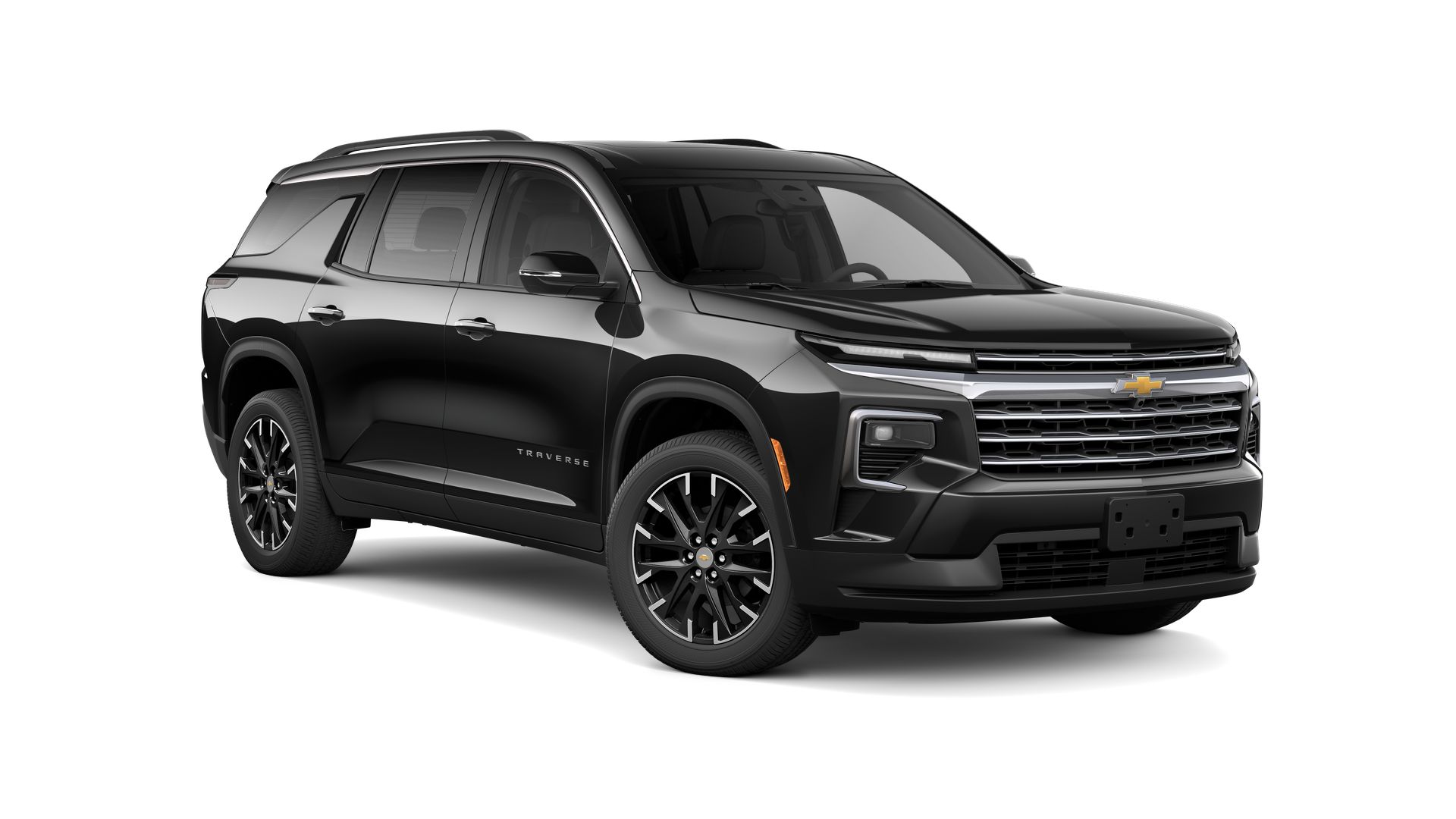 2025 Chevrolet Traverse Vehicle Photo in WACO, TX 76710-2592