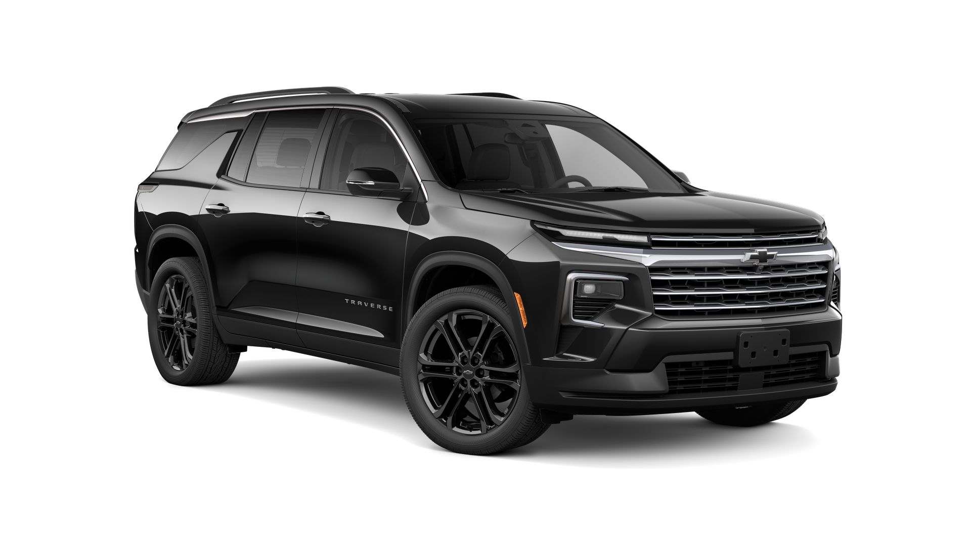 2025 Chevrolet Traverse Vehicle Photo in PEORIA, AZ 85382-3715