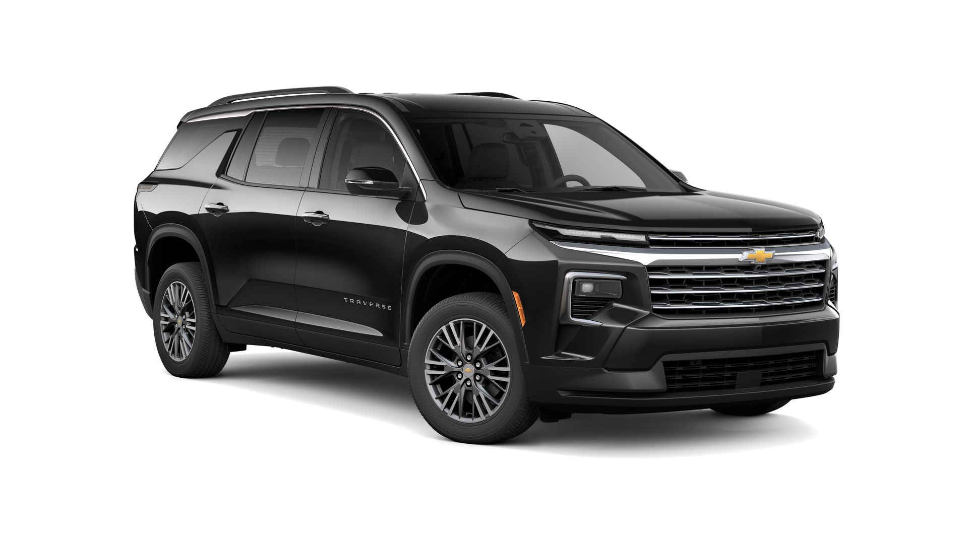 2025 Chevrolet Traverse Vehicle Photo in ORLANDO, FL 32808-7998